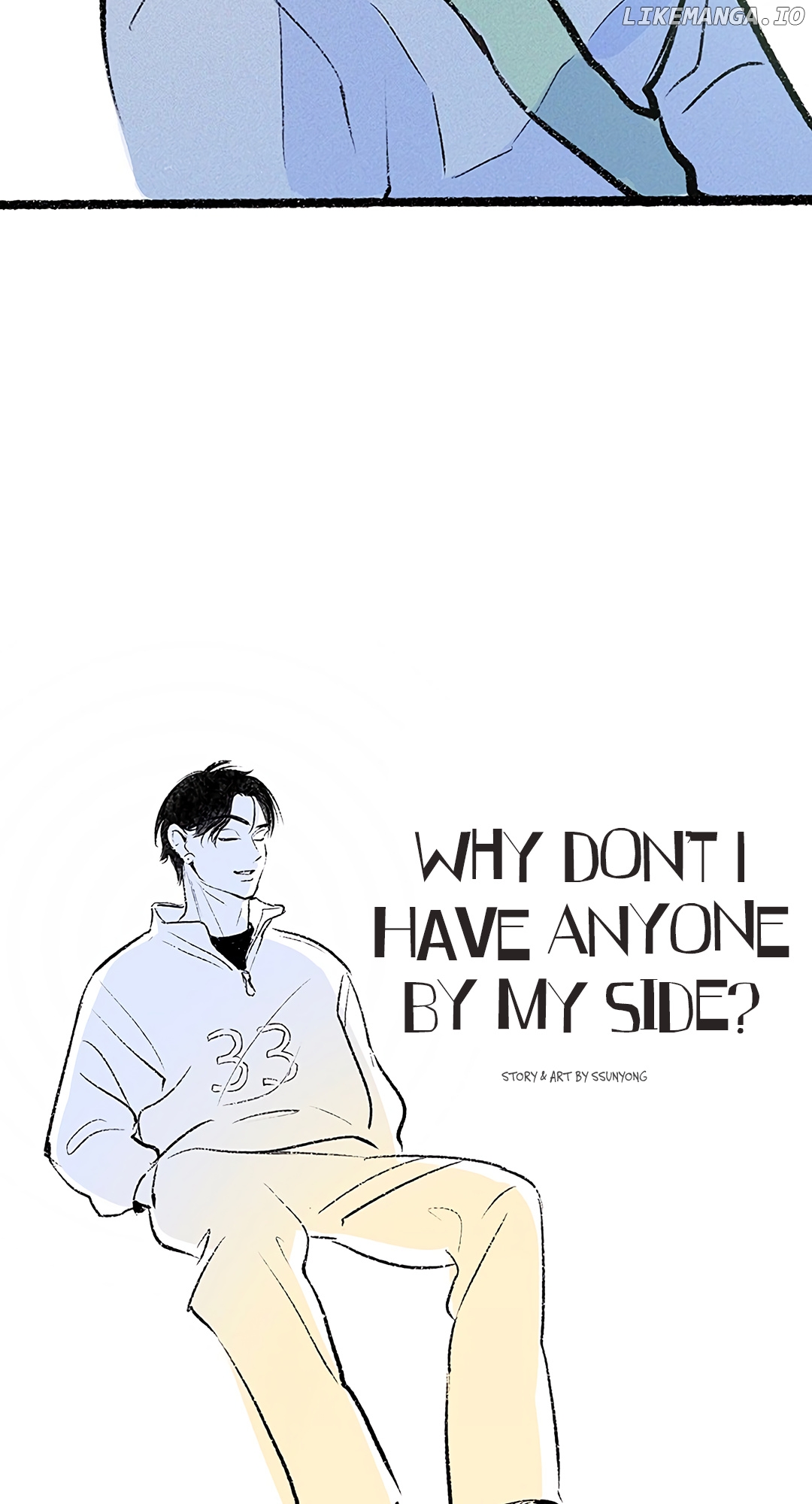 Why Don't I Have Anyone By My Side? chapter 33 - page 6