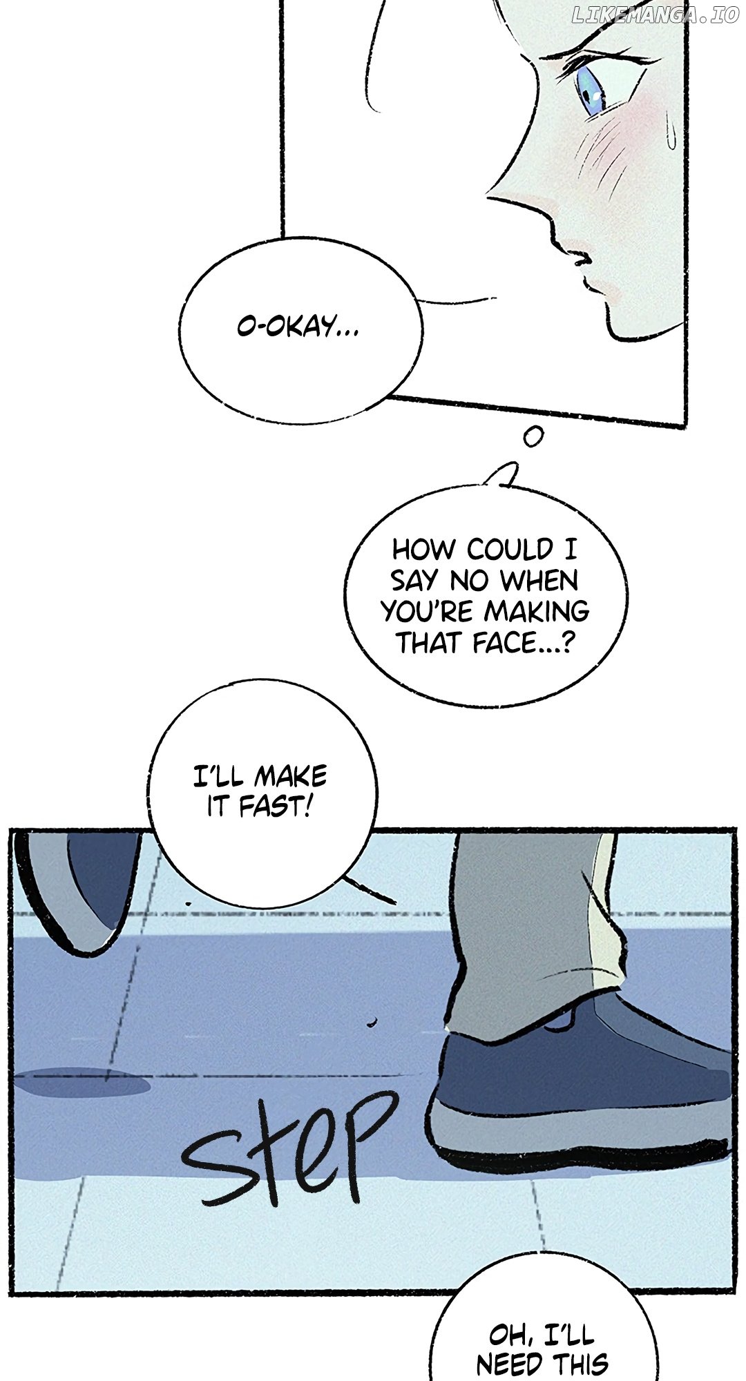 Why Don't I Have Anyone By My Side? chapter 33 - page 72