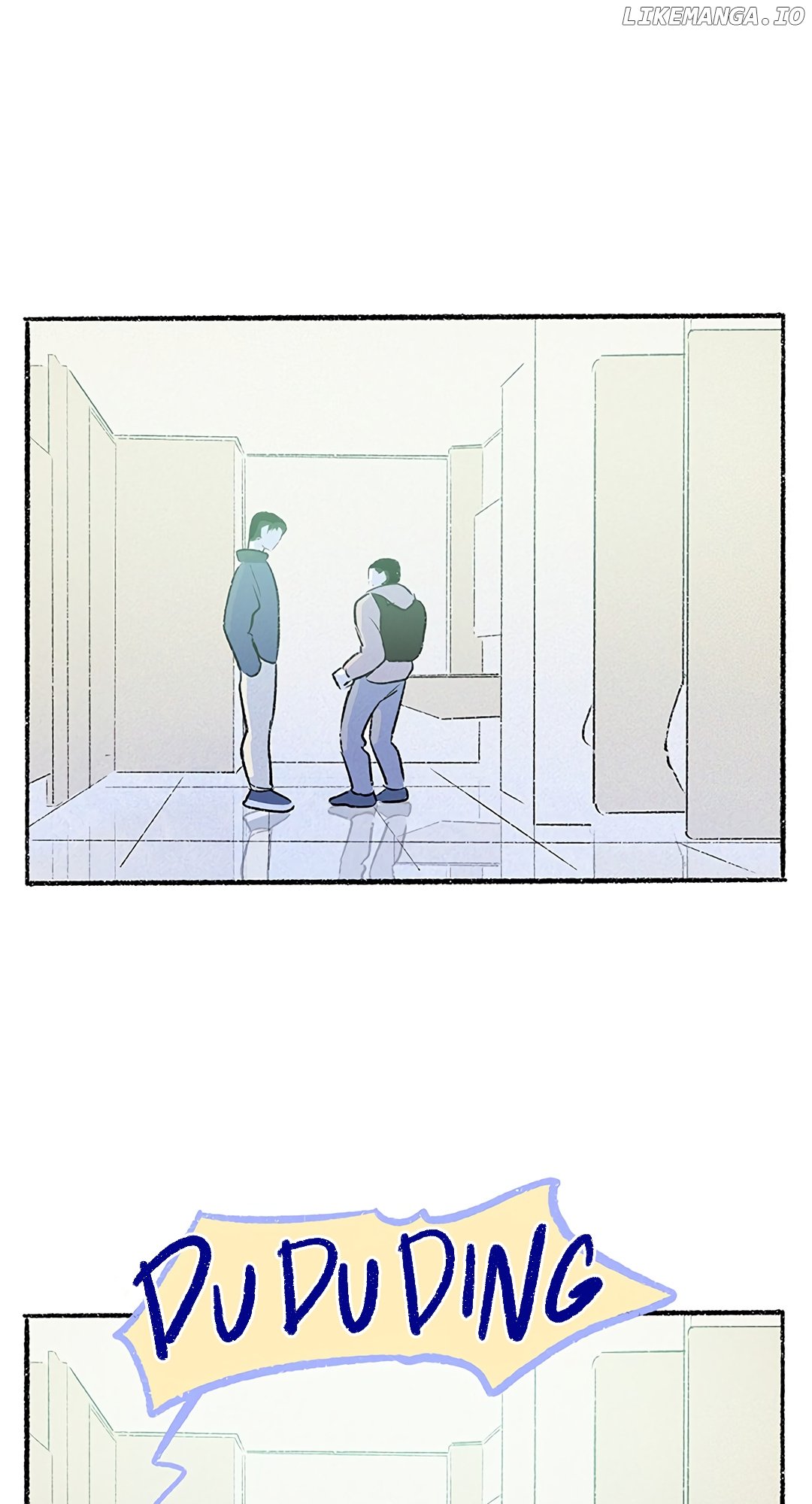 Why Don't I Have Anyone By My Side? chapter 34 - page 61