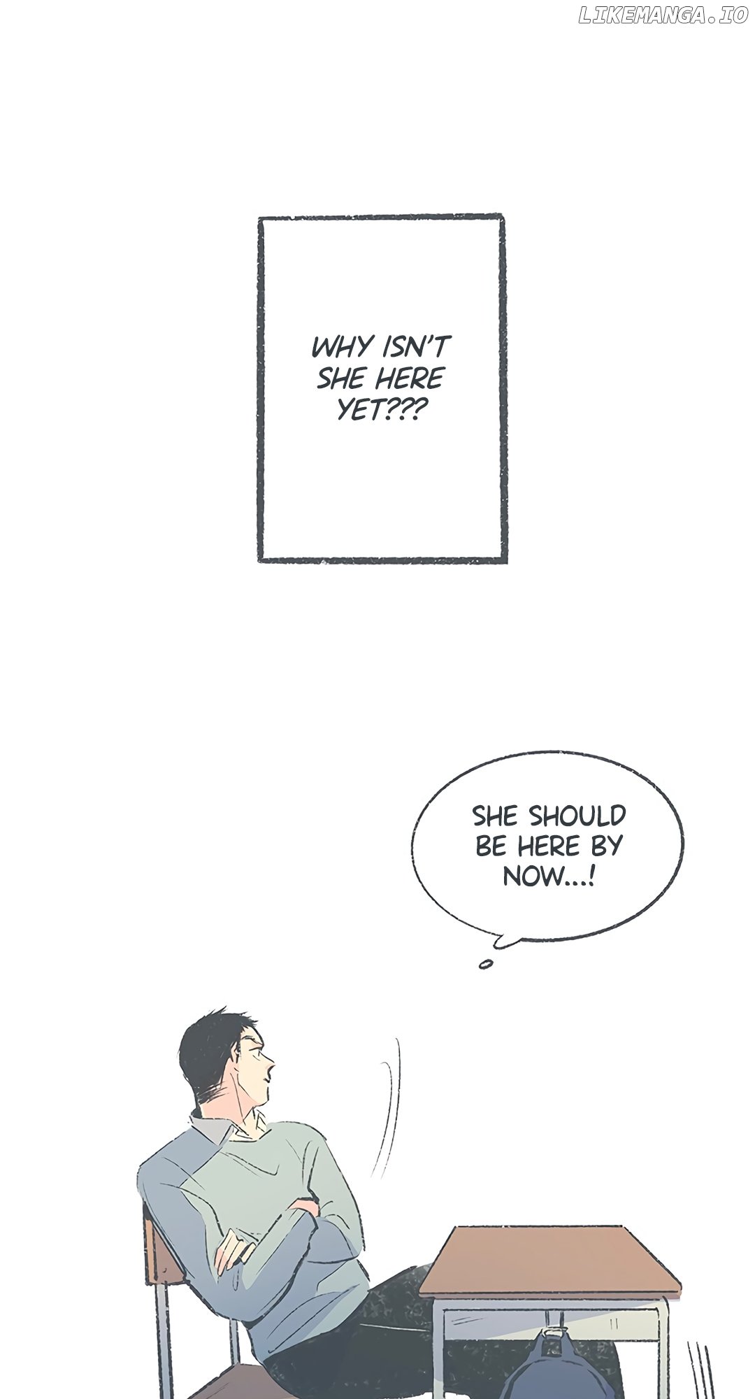 Why Don't I Have Anyone By My Side? chapter 22 - page 100