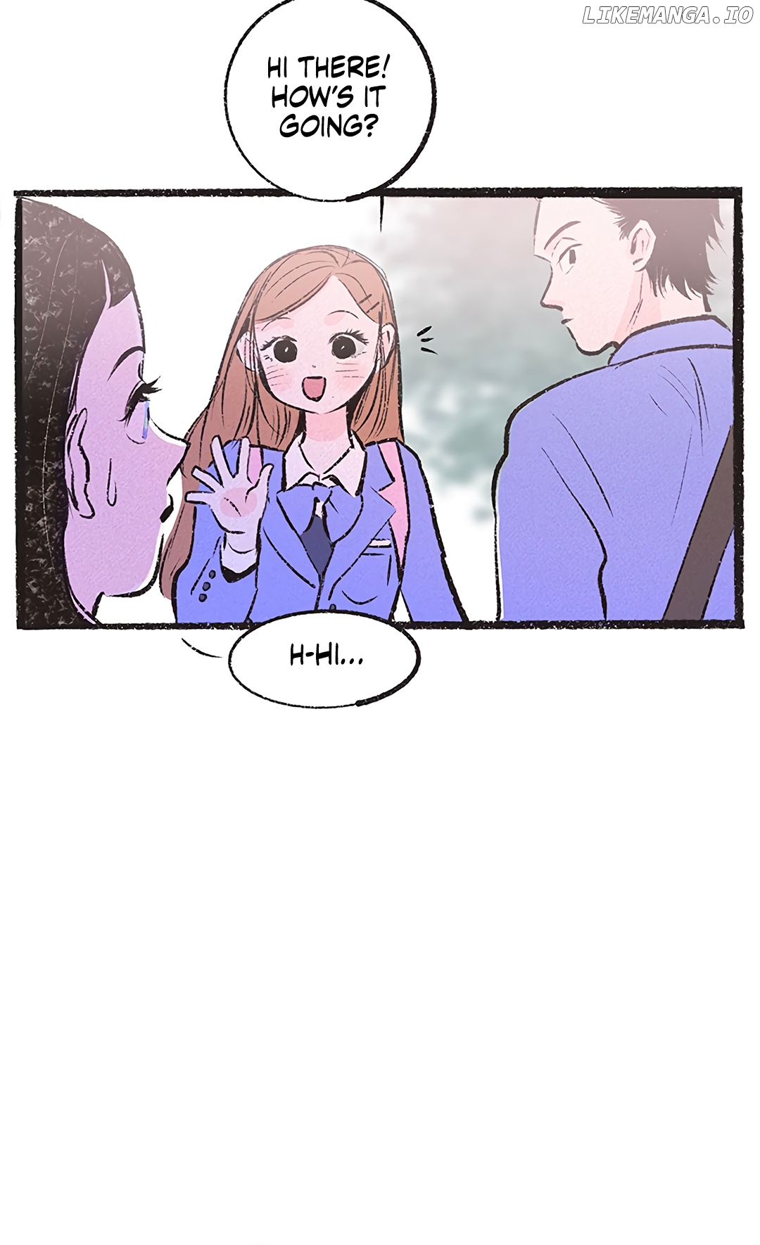 Why Don't I Have Anyone By My Side? chapter 22 - page 13