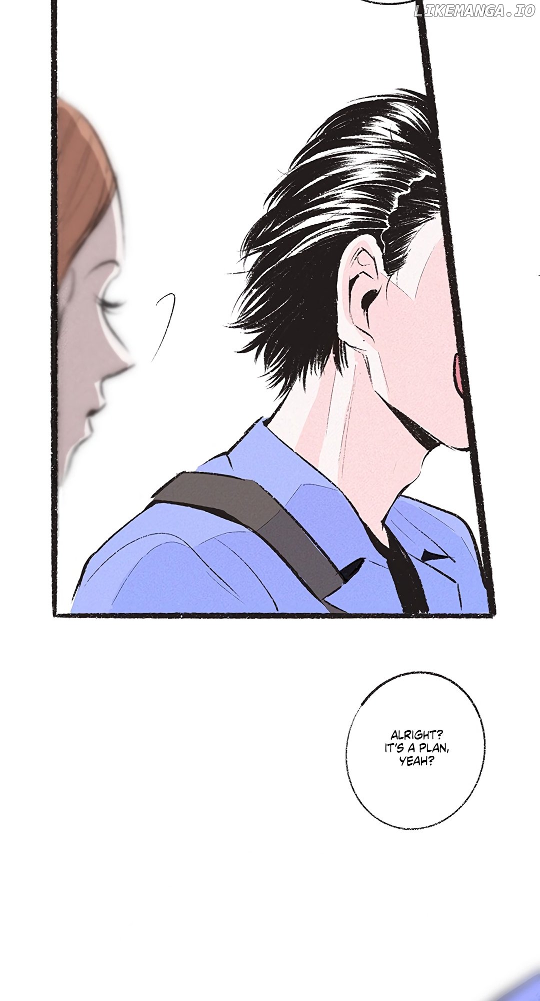 Why Don't I Have Anyone By My Side? chapter 22 - page 4