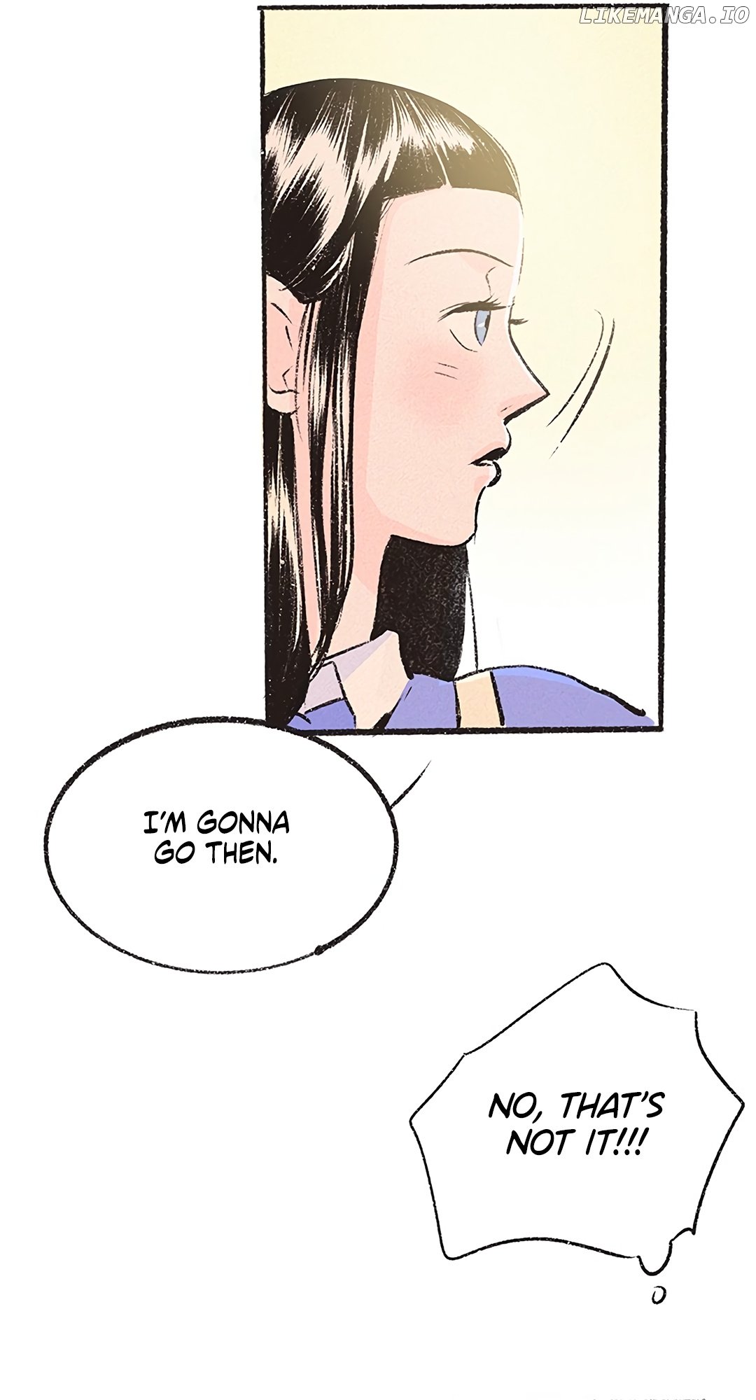 Why Don't I Have Anyone By My Side? chapter 22 - page 70