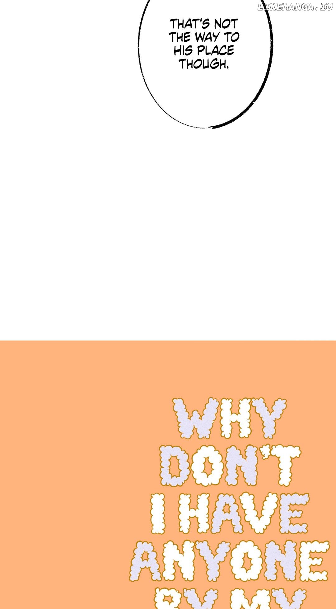 Why Don't I Have Anyone By My Side? chapter 38 - page 23