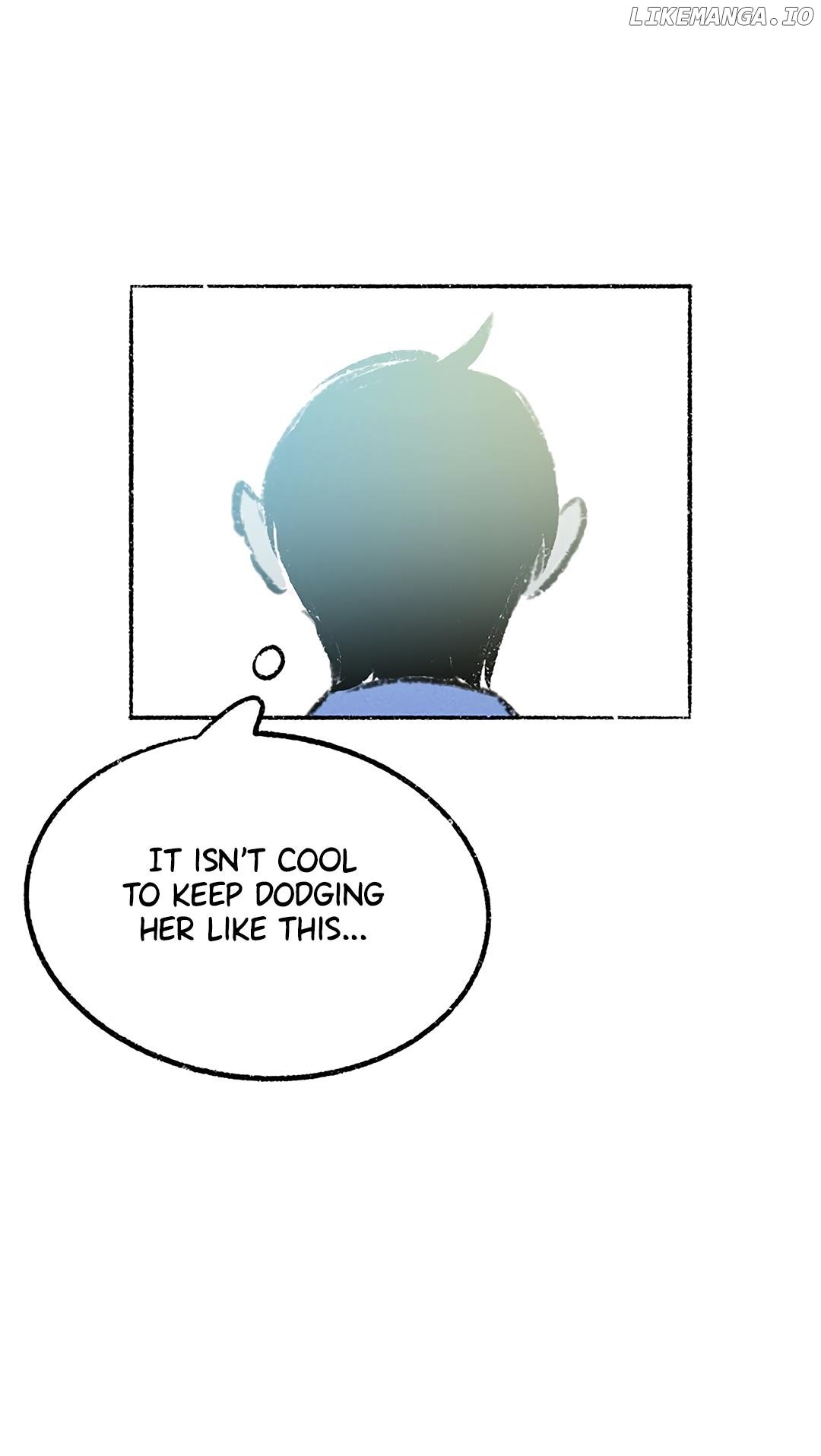 Why Don't I Have Anyone By My Side? chapter 38 - page 60