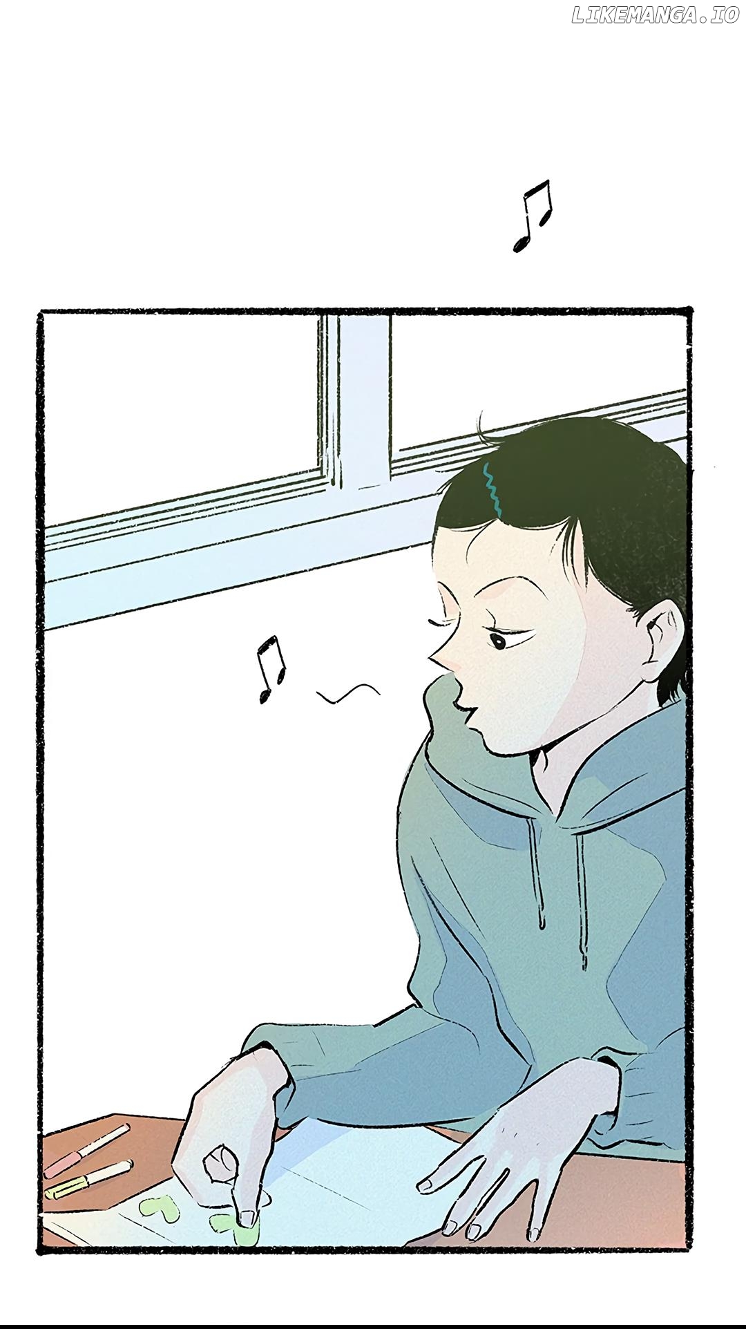 Why Don't I Have Anyone By My Side? chapter 39 - page 16