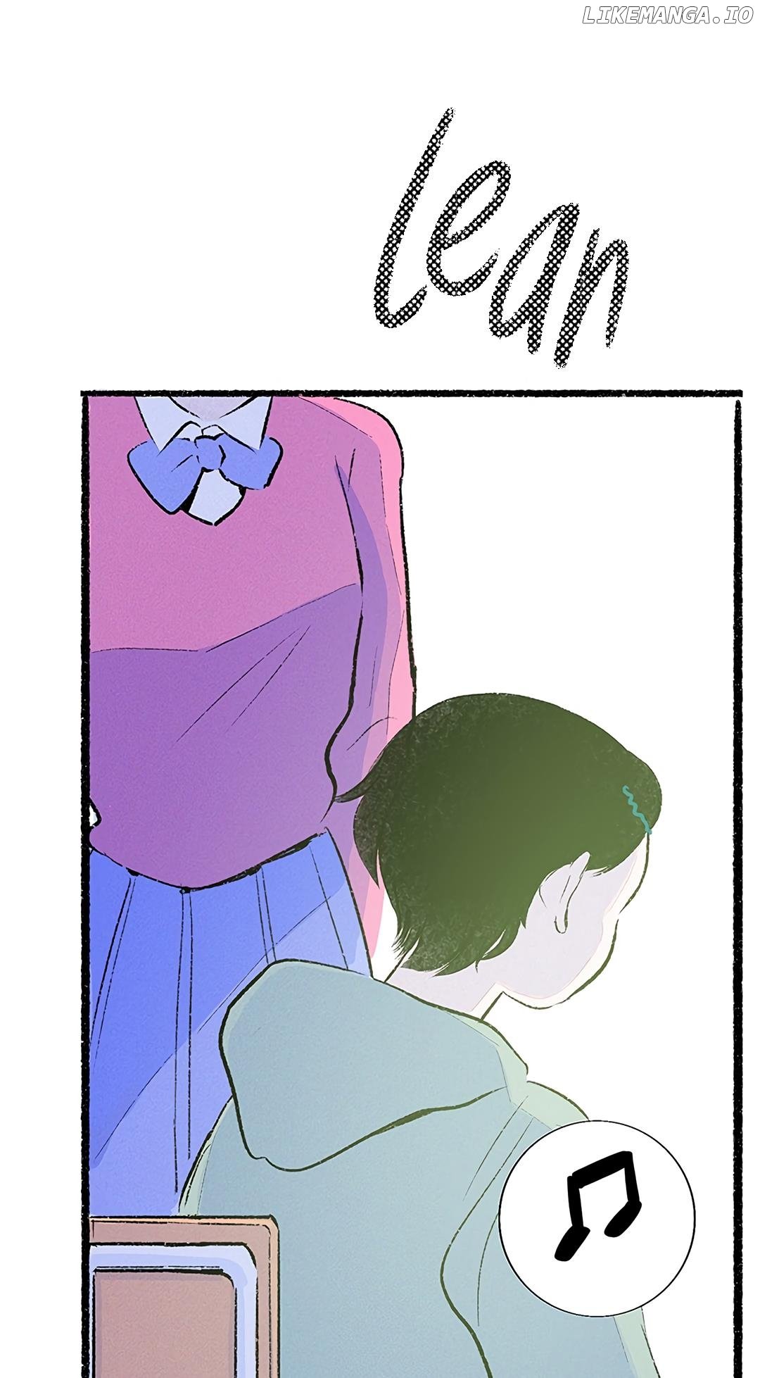 Why Don't I Have Anyone By My Side? chapter 39 - page 20