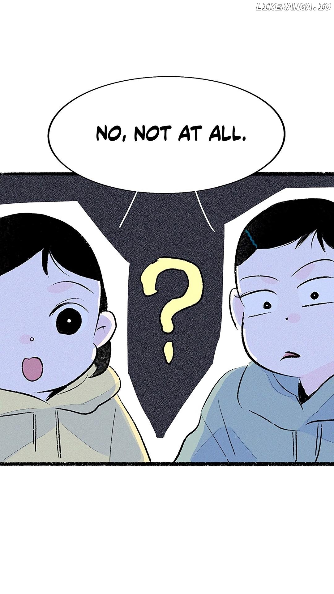 Why Don't I Have Anyone By My Side? chapter 39 - page 50