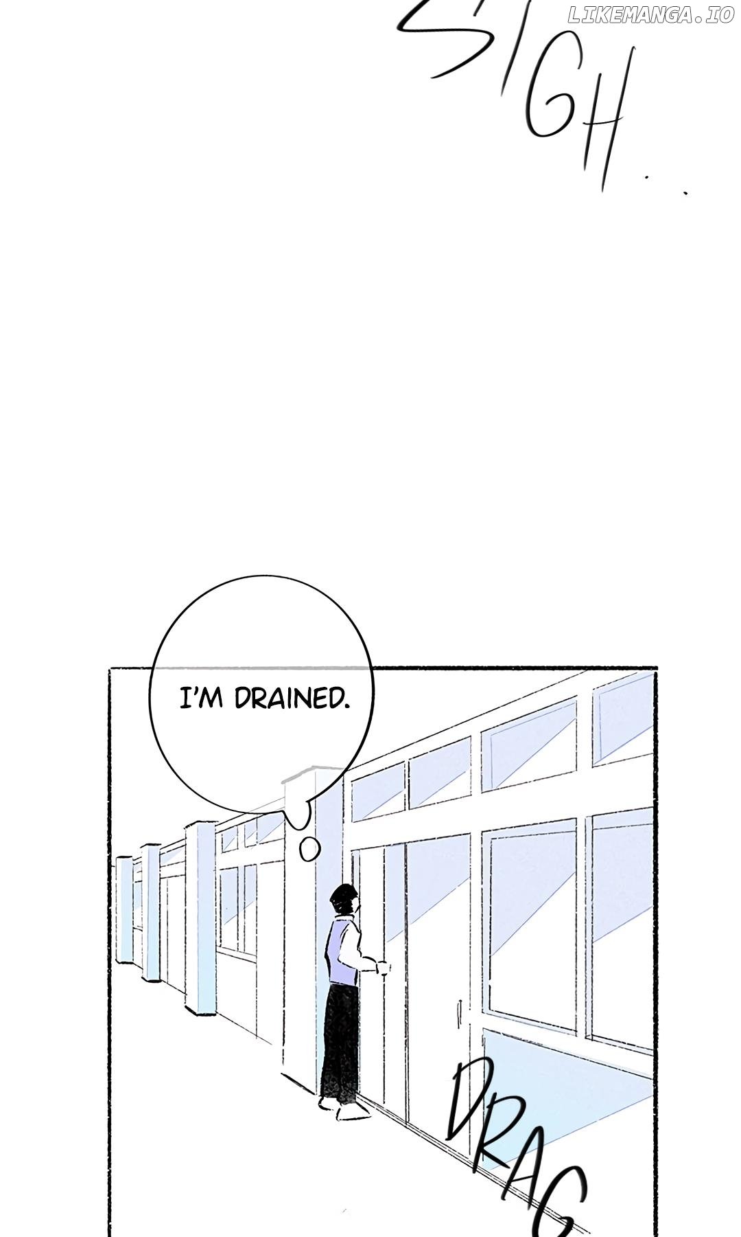 Why Don't I Have Anyone By My Side? chapter 39 - page 75