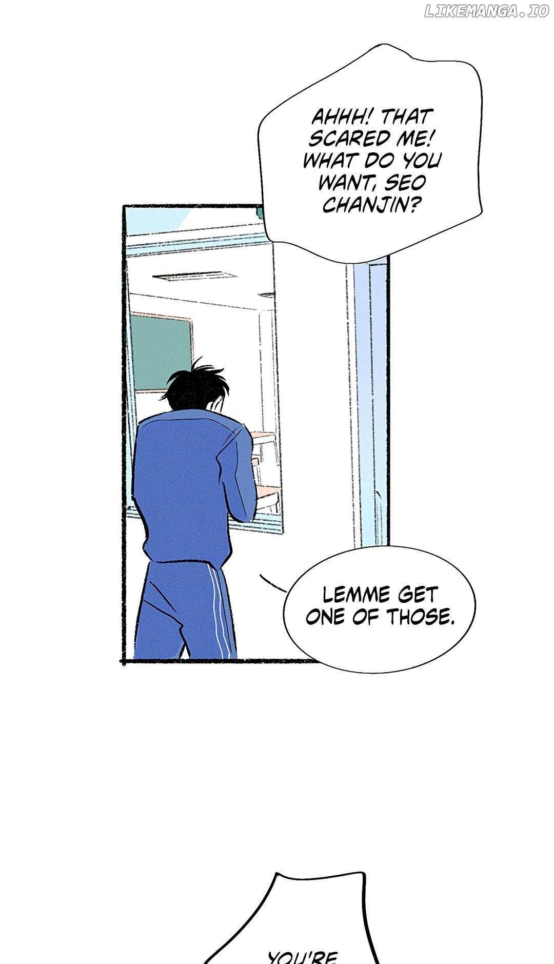 Why Don't I Have Anyone By My Side? chapter 39 - page 86