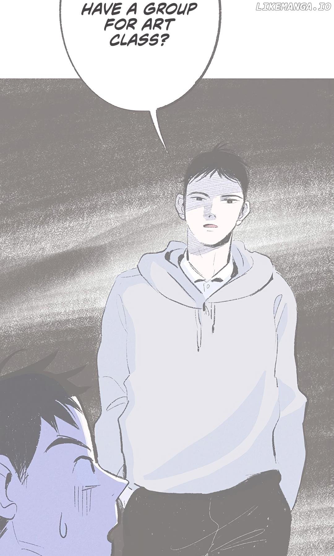 Why Don't I Have Anyone By My Side? chapter 39 - page 92