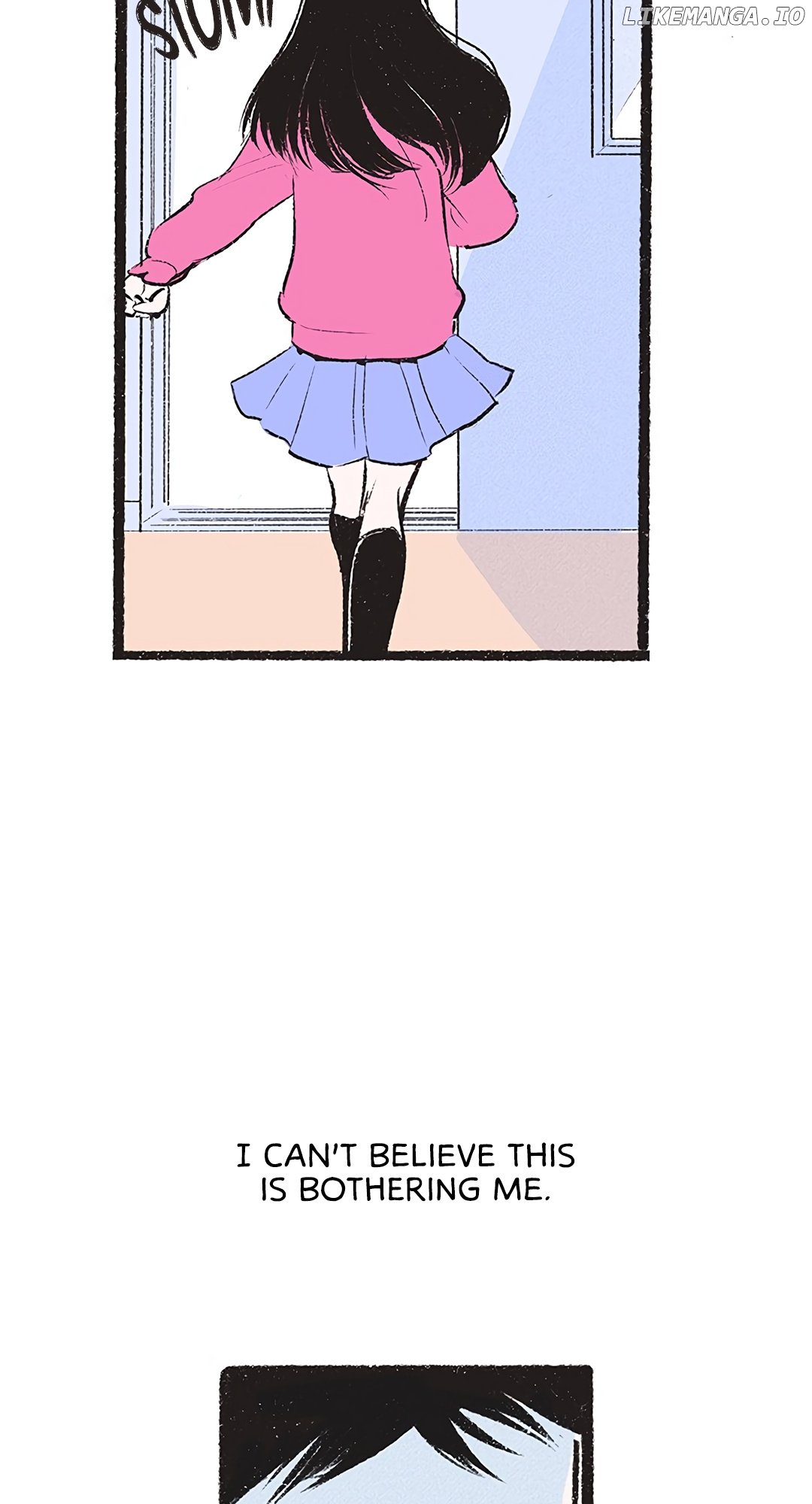 Why Don't I Have Anyone By My Side? chapter 8 - page 53