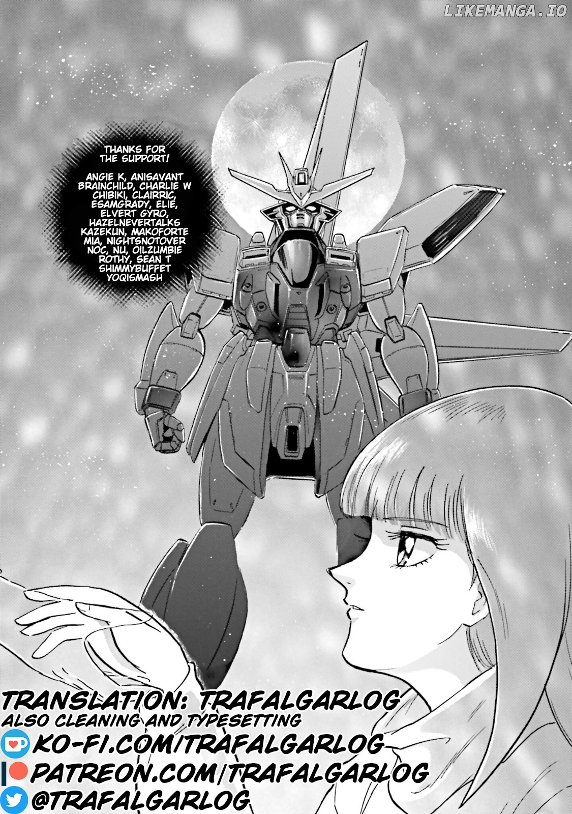 After War Gundam X Re:master Edition chapter 1 - page 38