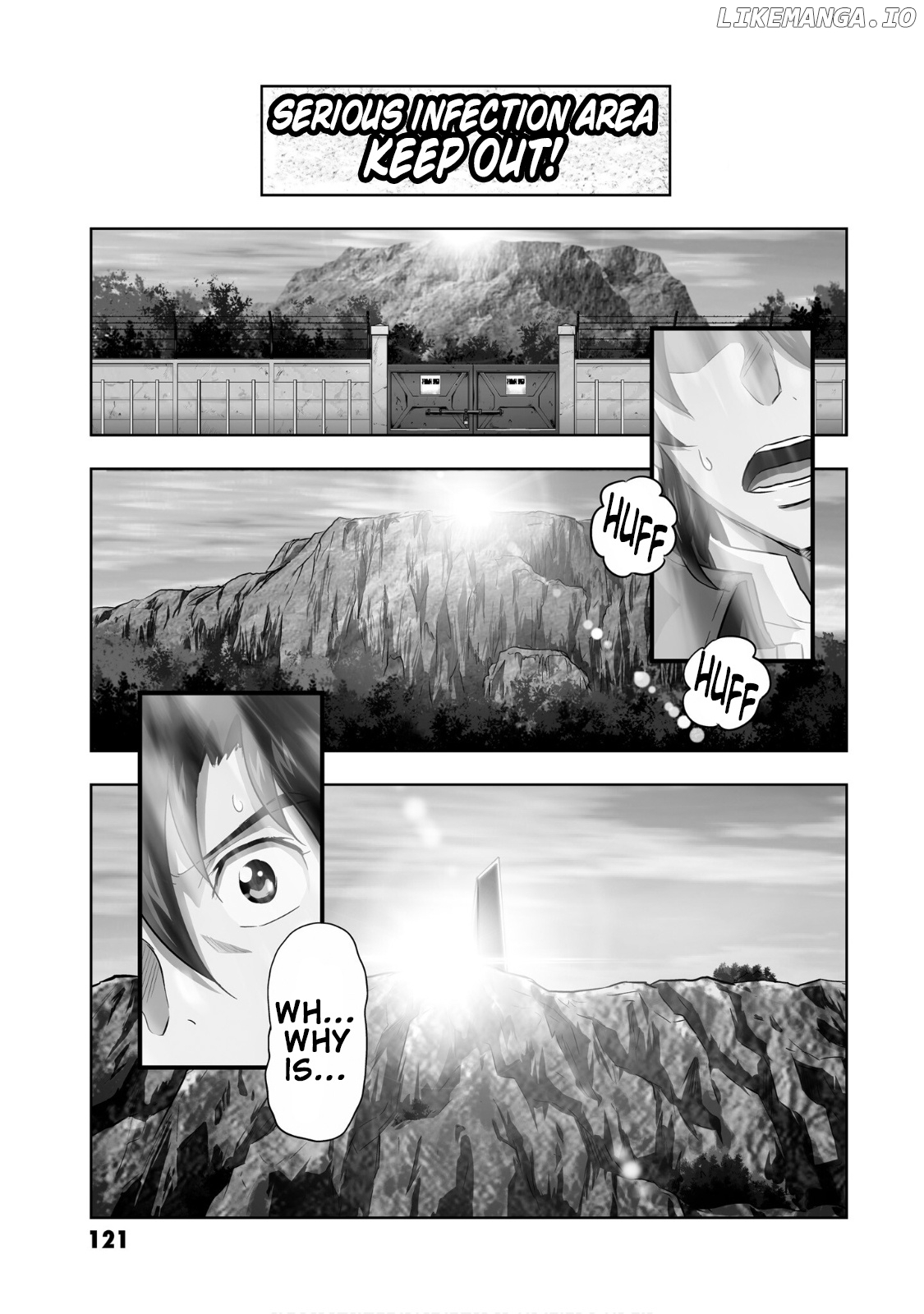 After War Gundam X Re:master Edition chapter 10.5 - page 2