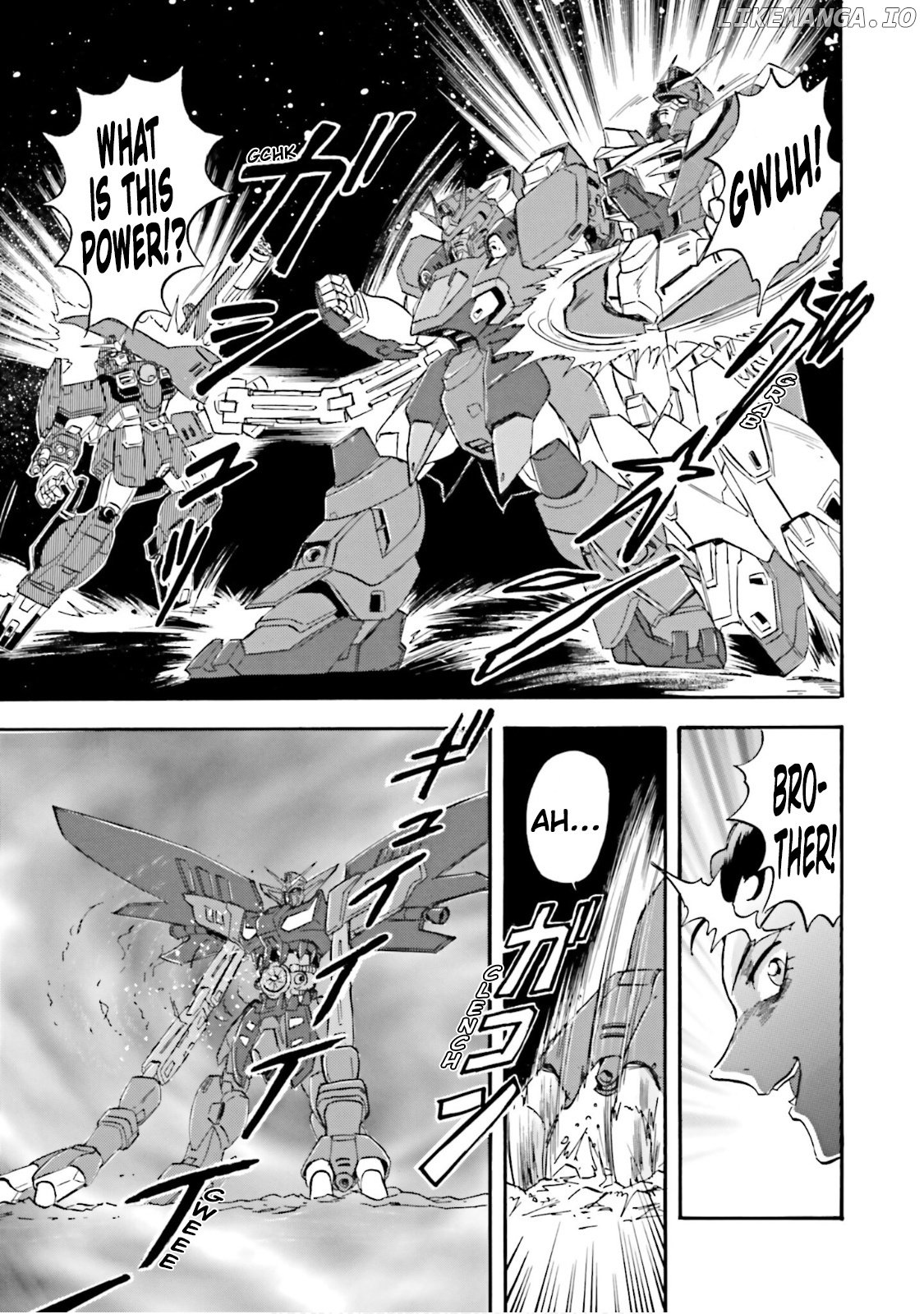 After War Gundam X Re:master Edition chapter 2 - page 29