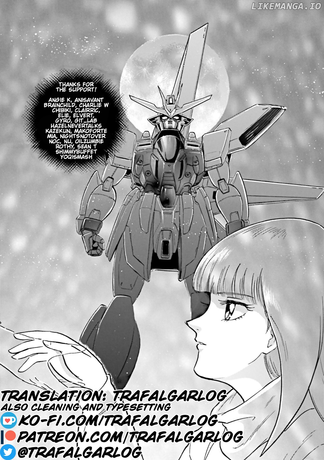 After War Gundam X Re:master Edition chapter 3 - page 41