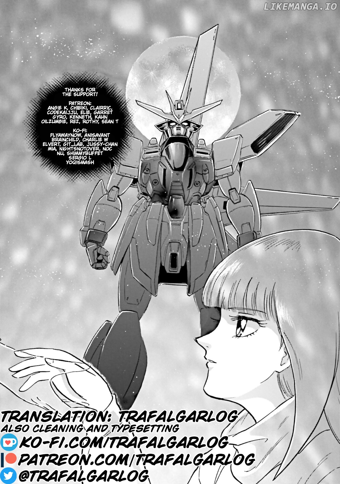 After War Gundam X Re:master Edition chapter 5 - page 37