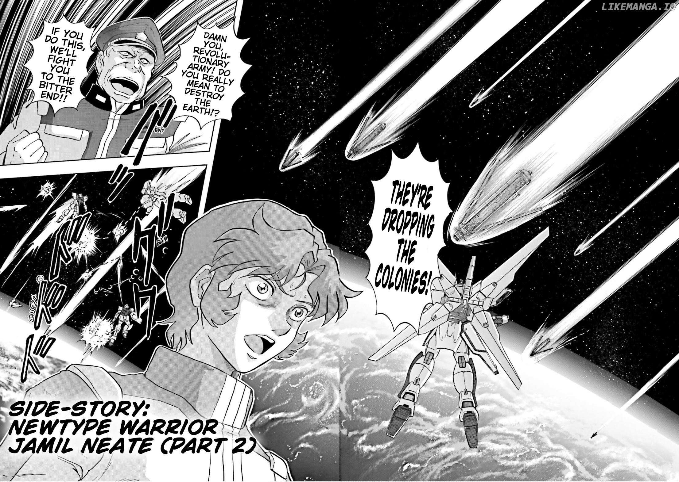 After War Gundam X Re:master Edition chapter 7.5 - page 2