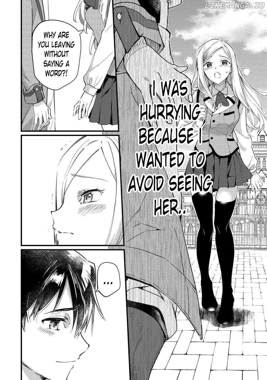 Ochikobore “1” Mahou Tsukai Wa, Kyou Mo Muishiki Ni Cheat Wo Tsukau chapter 1 - page 31