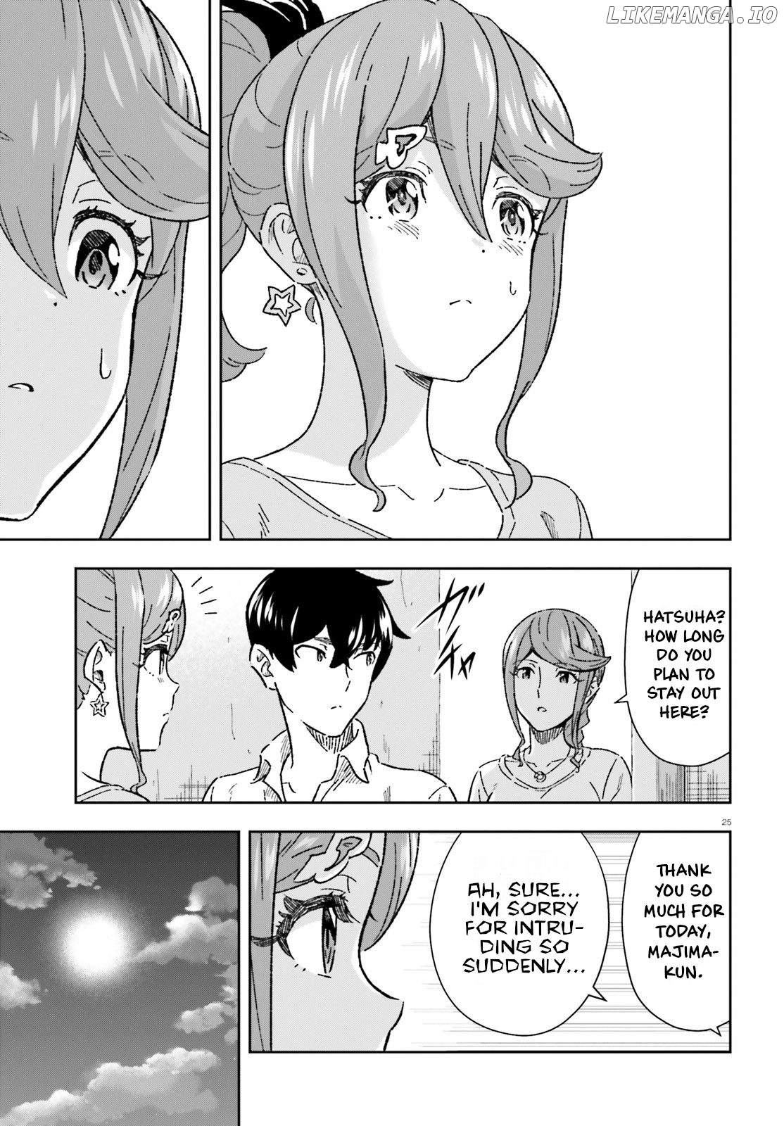 Suki Sugiru Kara Kanojo Ijou no, Imouto Toshite Aishite Kudasai chapter 9 - page 25