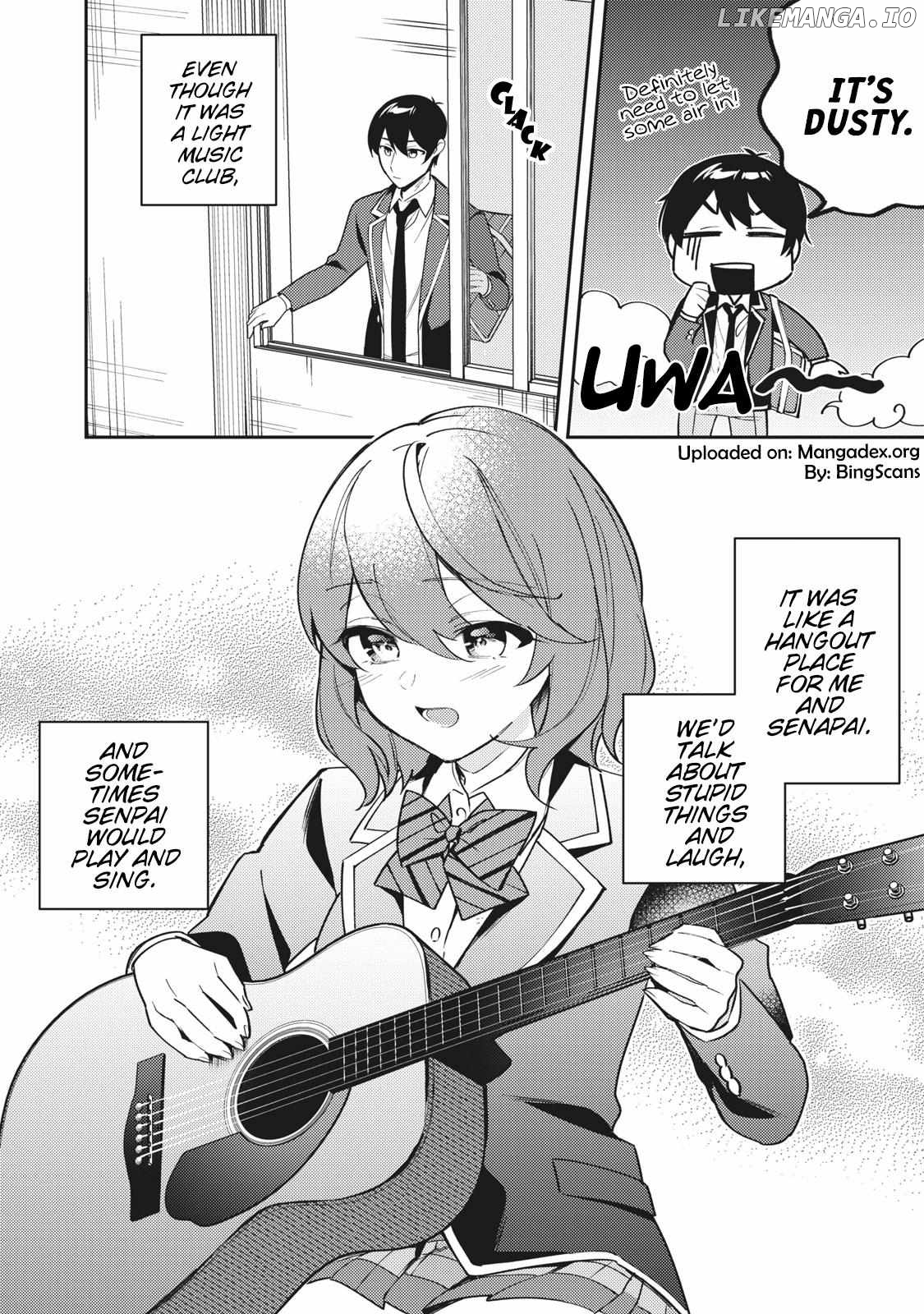 After a heartbreak, My Bitter Childhood Friend Is Now Sweet Like Sugar chapter 13 - page 3