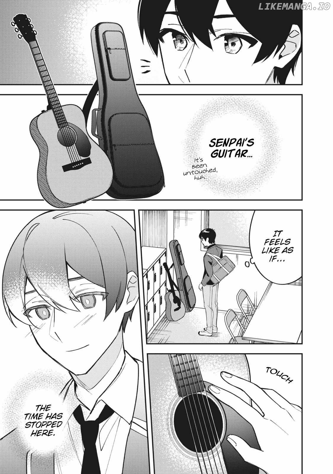 After a heartbreak, My Bitter Childhood Friend Is Now Sweet Like Sugar chapter 13 - page 4