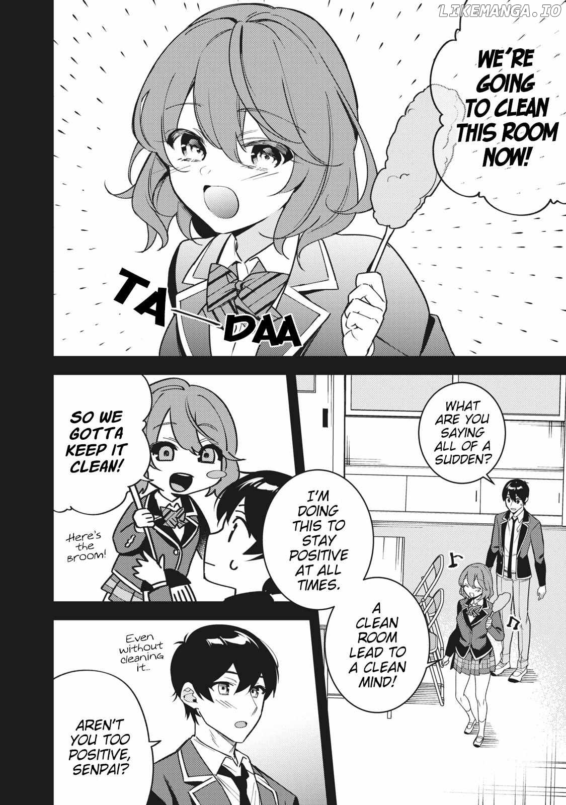 After a heartbreak, My Bitter Childhood Friend Is Now Sweet Like Sugar chapter 13 - page 5