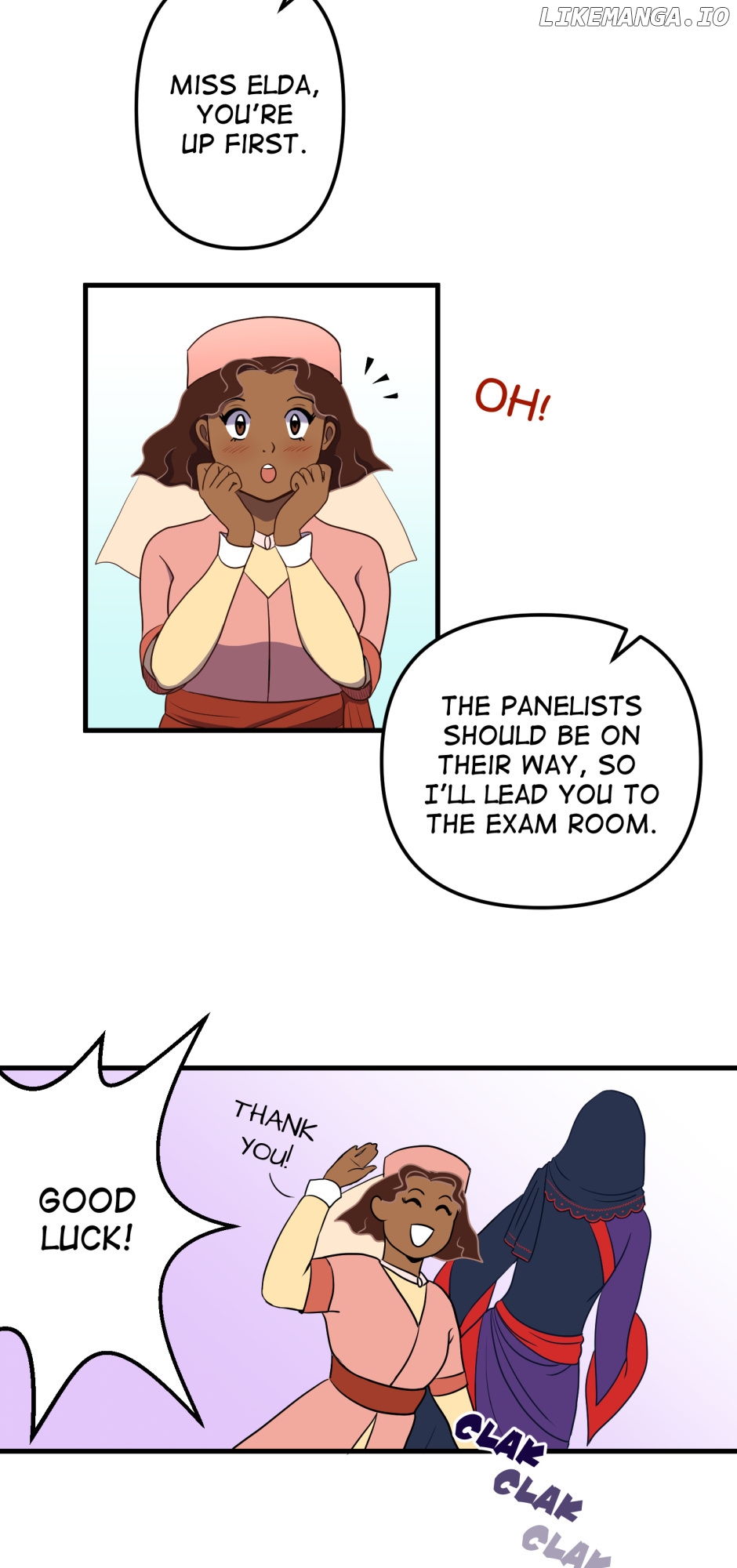 Before The Carnival chapter 3 - page 31