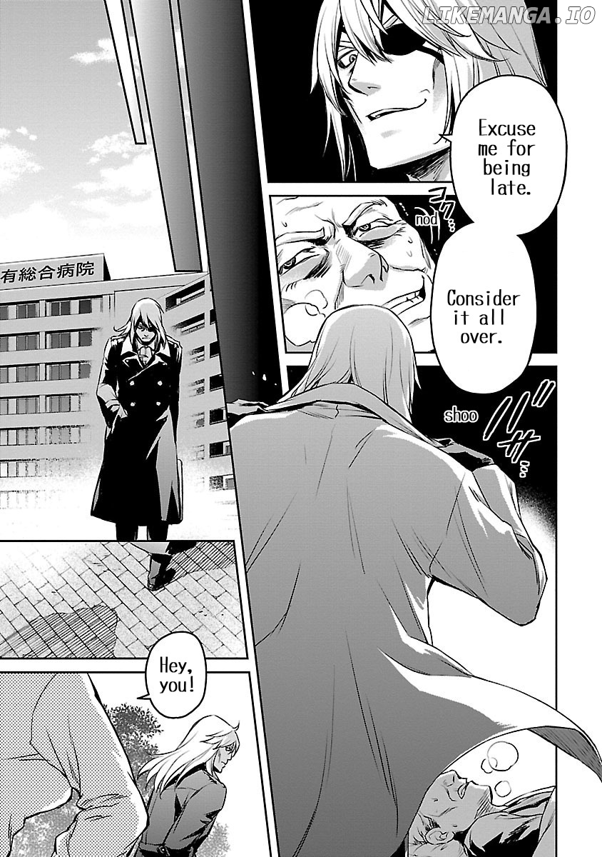 Dr. Kiriko - The White Shinigami chapter 2 - page 13