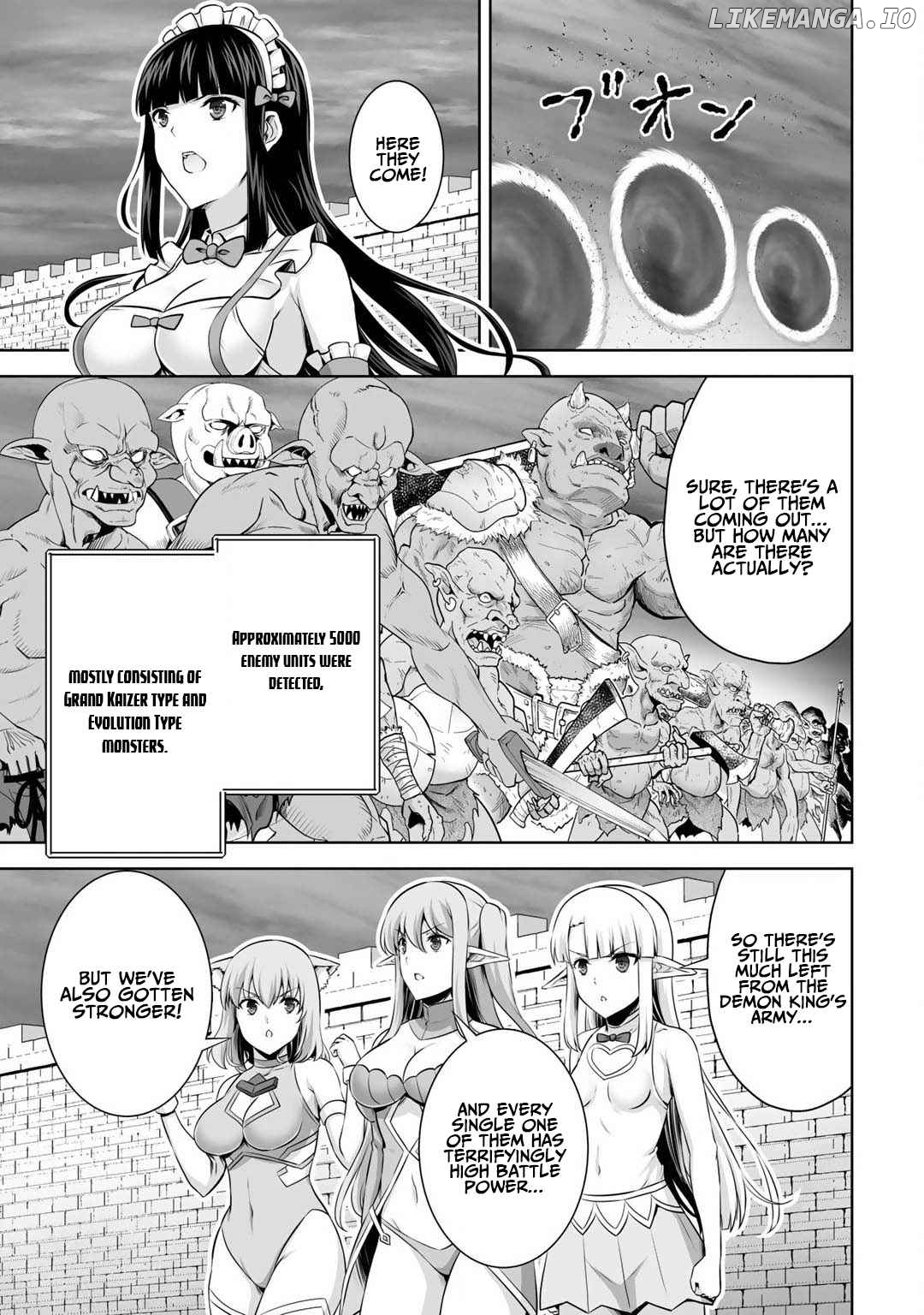 If He Died By The God’S Mistake, He Was Thrown Into Another World With A Cheat Gun chapter 25 - page 4