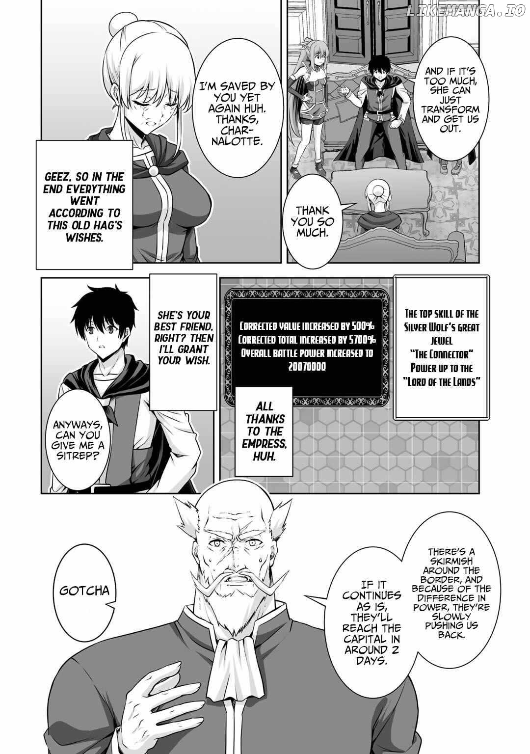 If He Died By The God’S Mistake, He Was Thrown Into Another World With A Cheat Gun chapter 18 - page 7