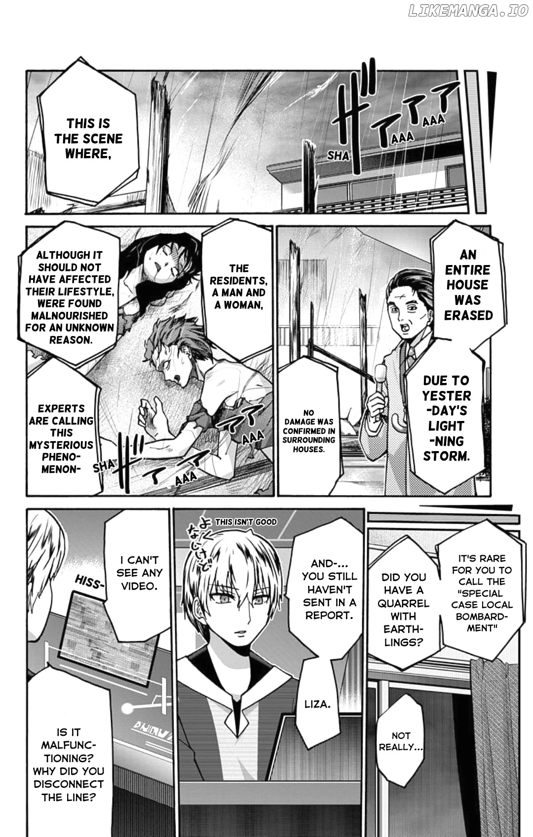 Kawaisugi Crisis chapter 3 - page 16