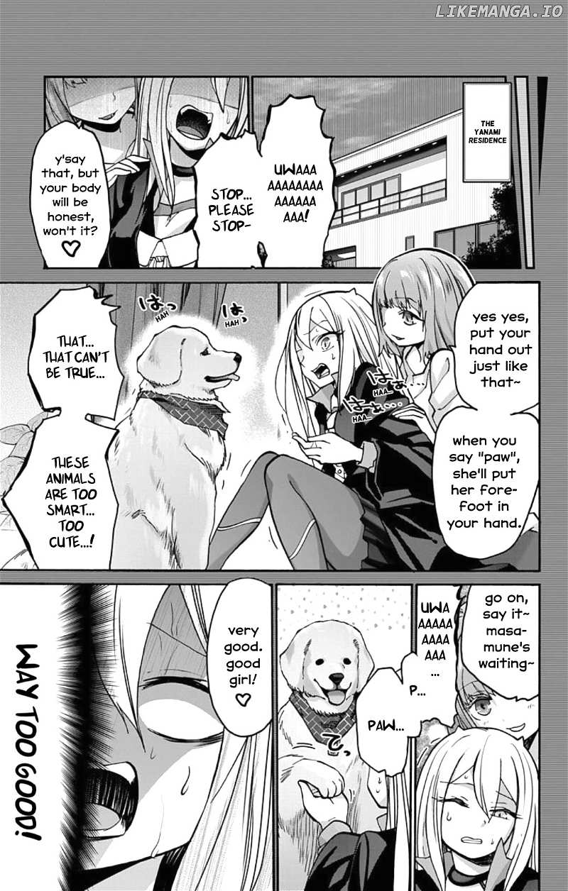Kawaisugi Crisis chapter 3 - page 7