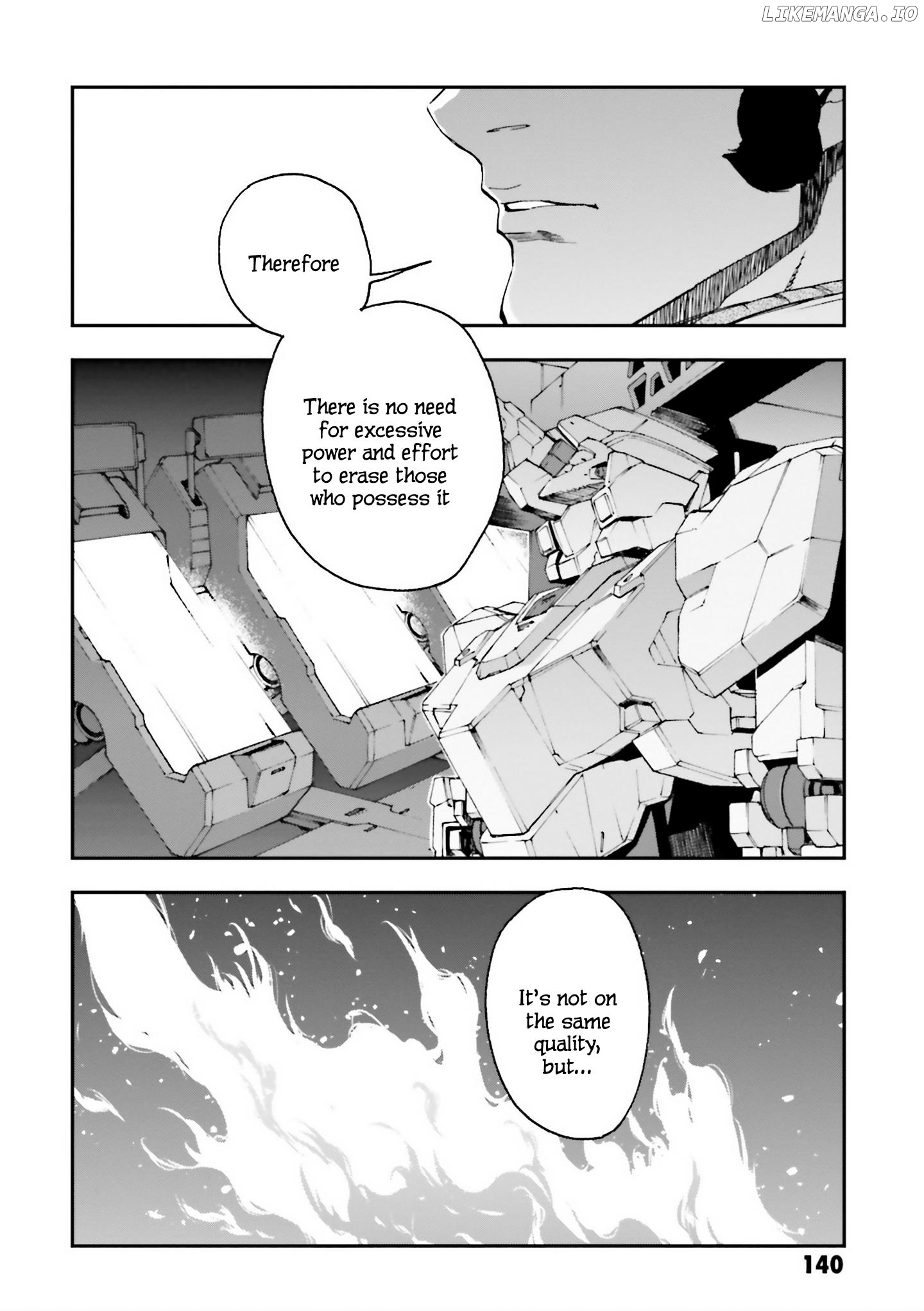 Mobile Suit Gundam U.c.0096 - Last Sun chapter 29 - page 10