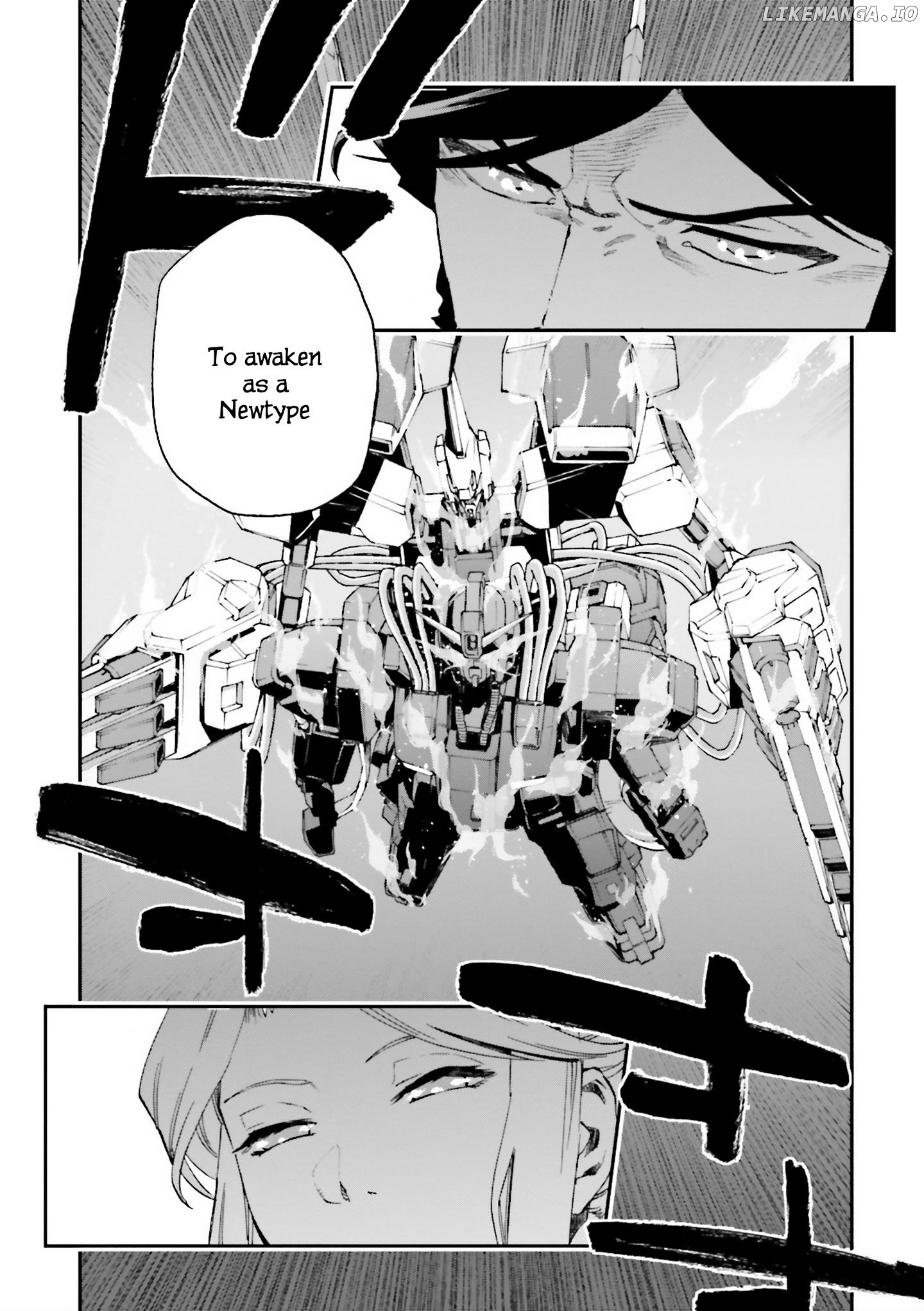 Mobile Suit Gundam U.c.0096 - Last Sun chapter 29 - page 15