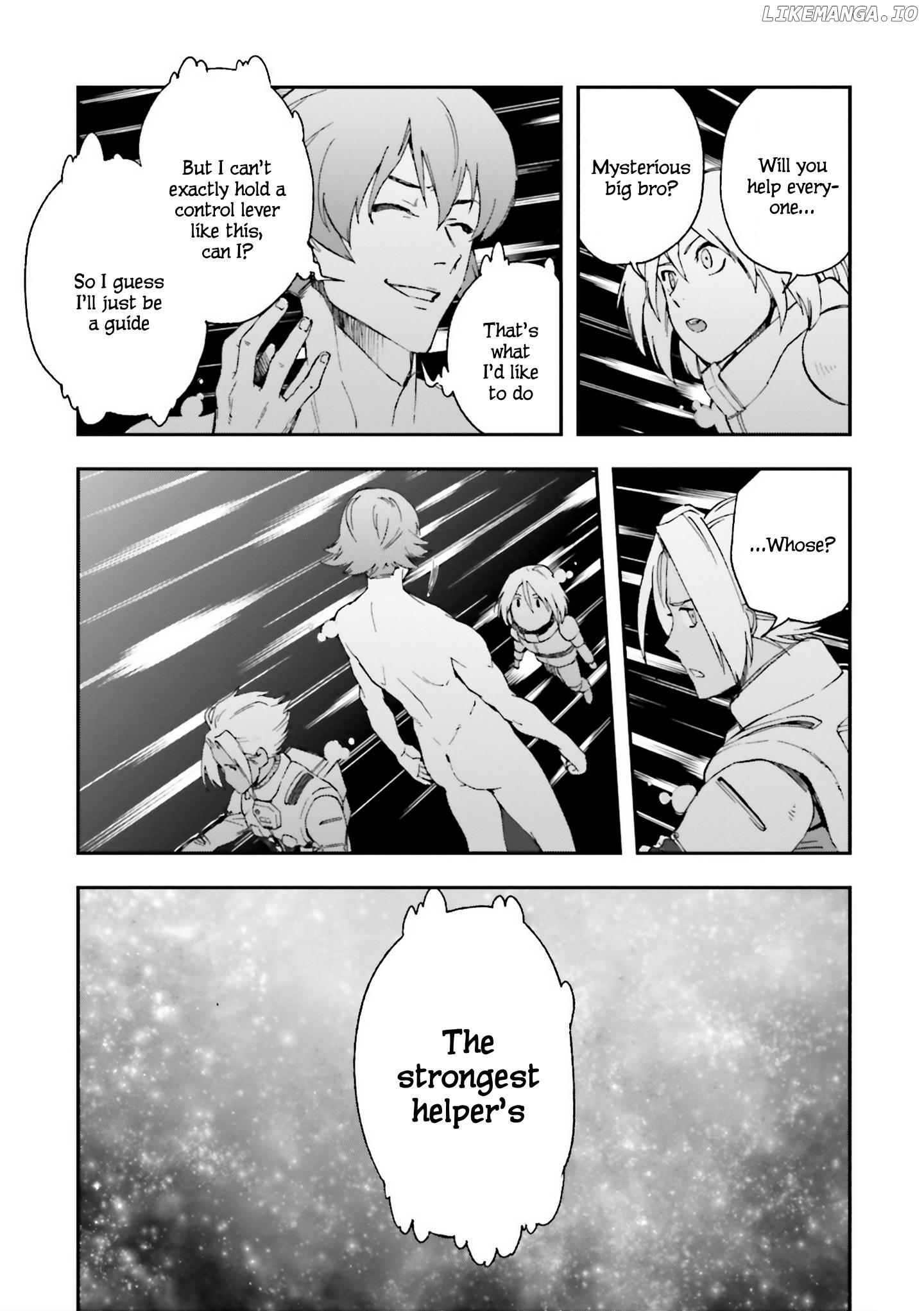 Mobile Suit Gundam U.c.0096 - Last Sun chapter 29 - page 31