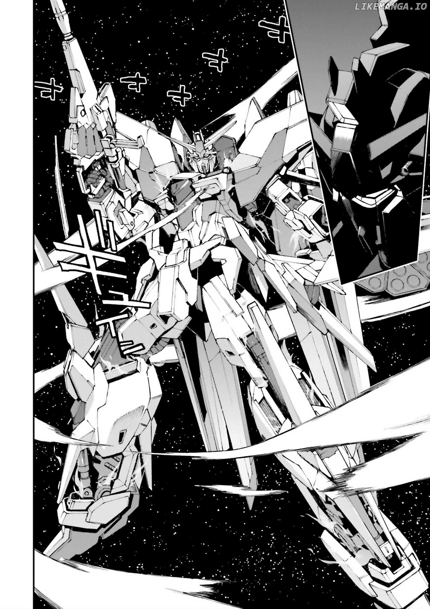 Mobile Suit Gundam U.c.0096 - Last Sun chapter 29 - page 36