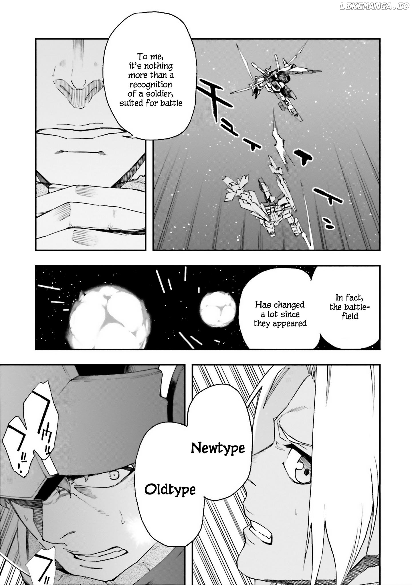 Mobile Suit Gundam U.c.0096 - Last Sun chapter 29 - page 5