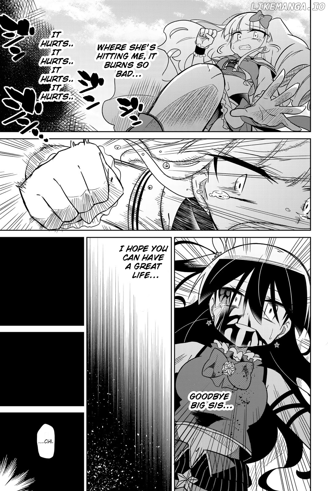 Heroine wa Zetsubou Shimashita. chapter 62 - page 9