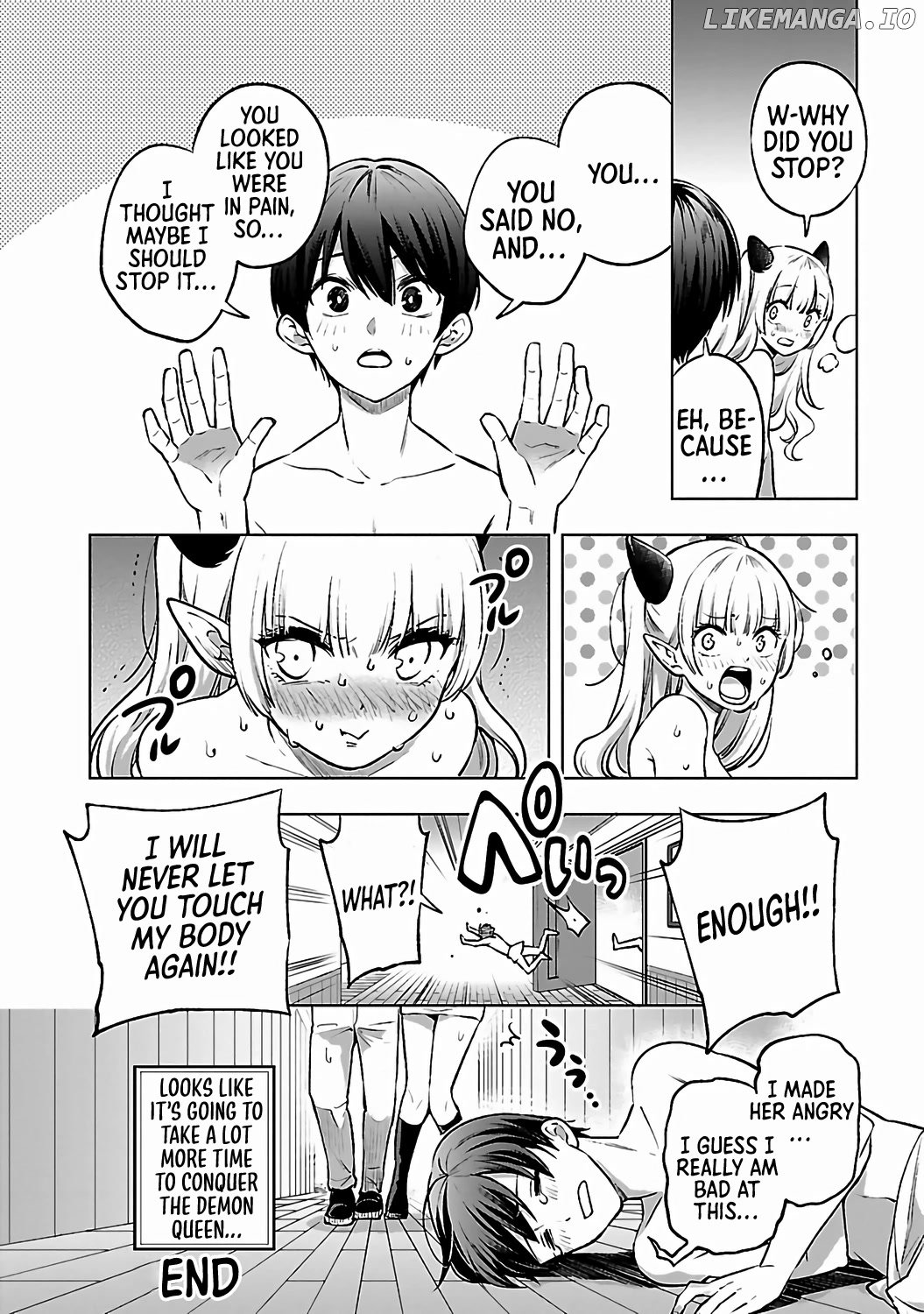 I Can't Take My Eyes Off Boobs Even In Another World! chapter 6 - page 19