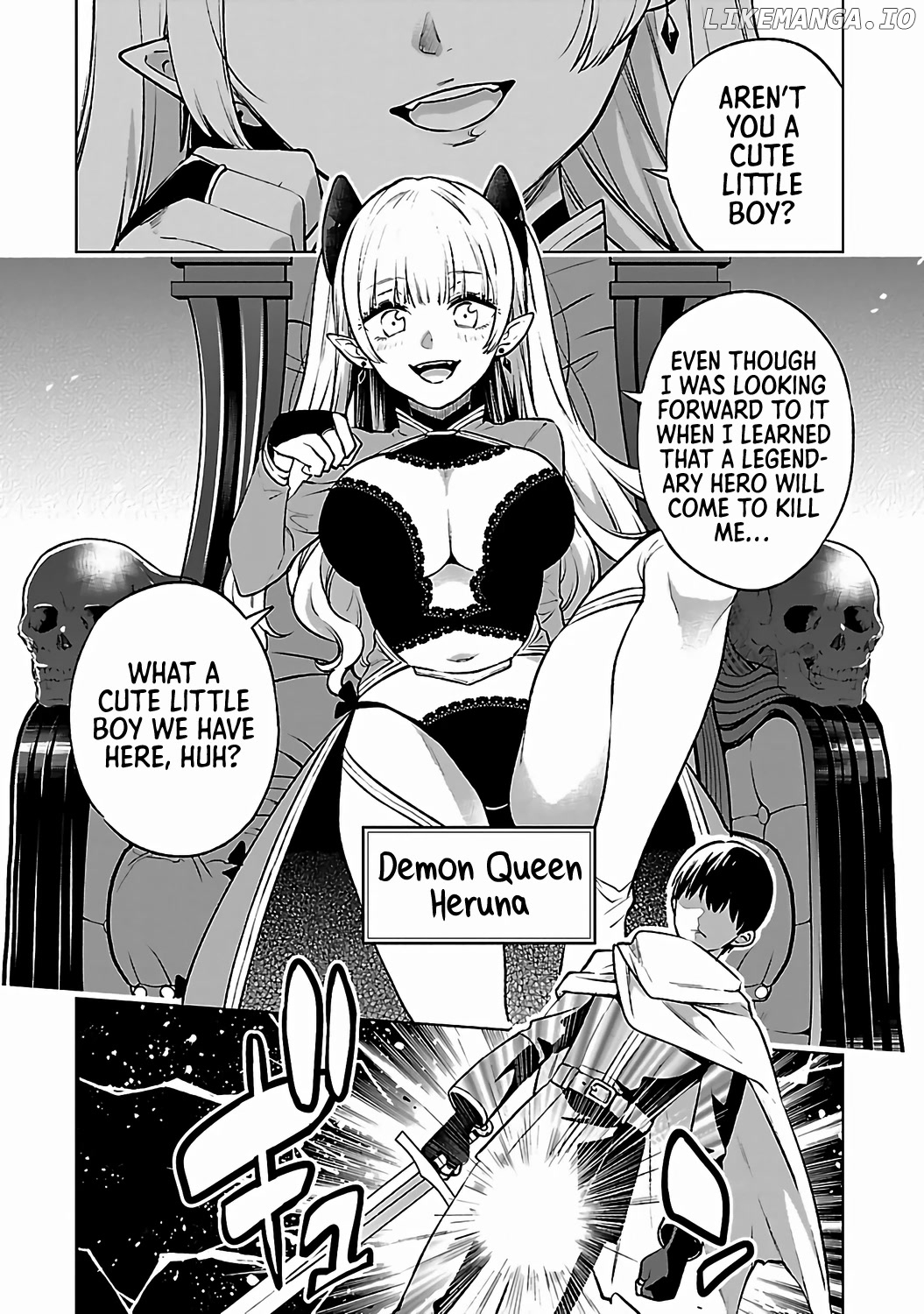 I Can't Take My Eyes Off Boobs Even In Another World! chapter 6 - page 3