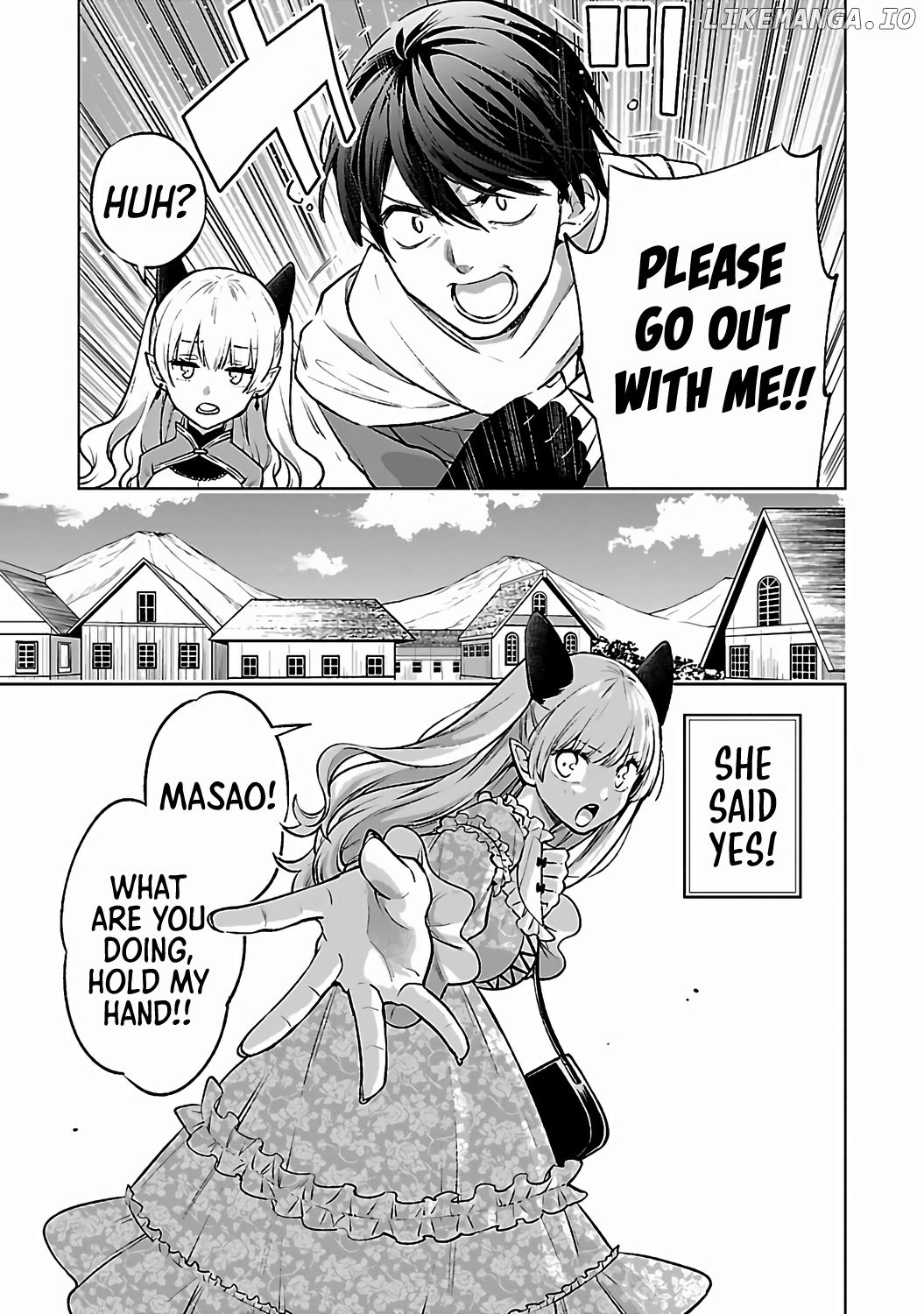 I Can't Take My Eyes Off Boobs Even In Another World! chapter 6 - page 4