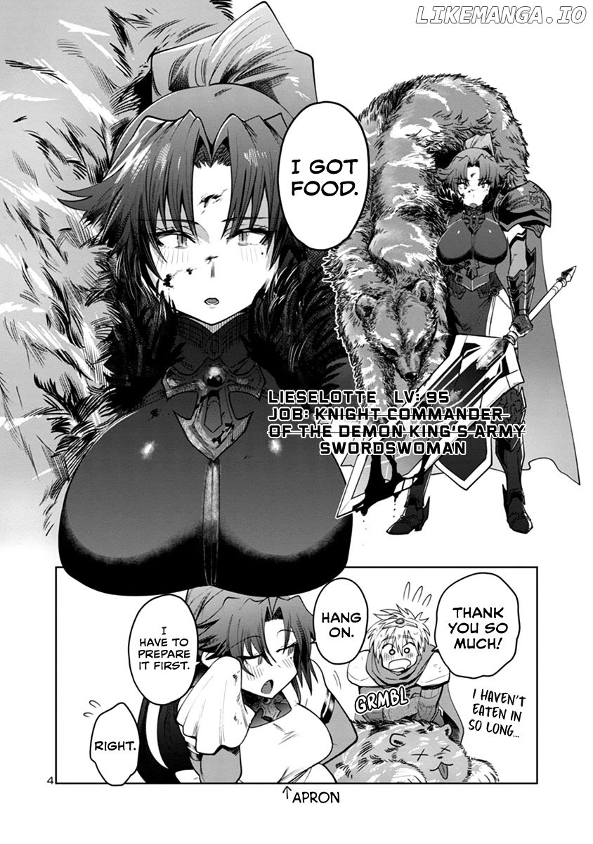 I Can't Take My Eyes Off Boobs Even In Another World! chapter 7 - page 5