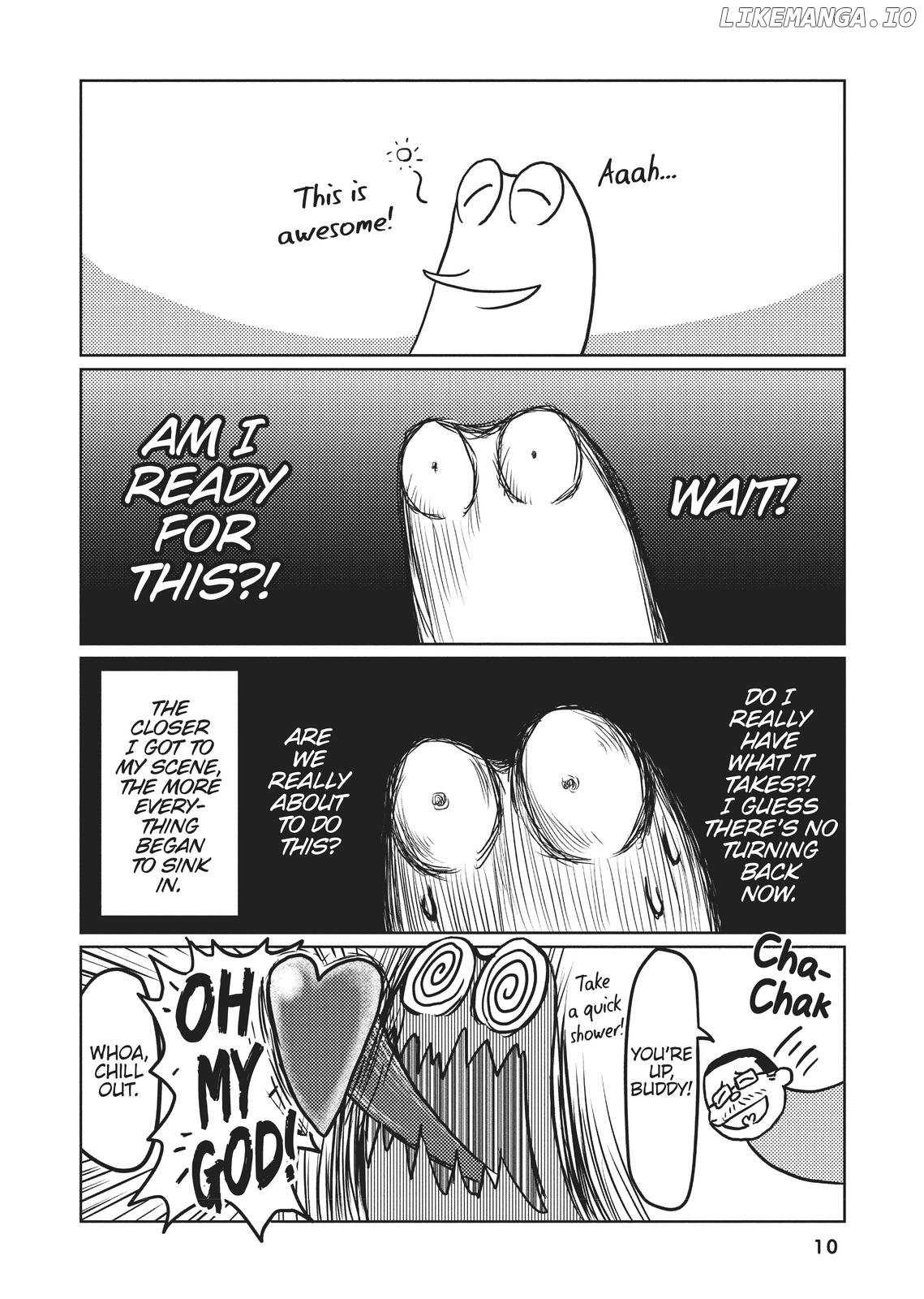 Manga Diary Of A Male Porn Star chapter 1 - page 11