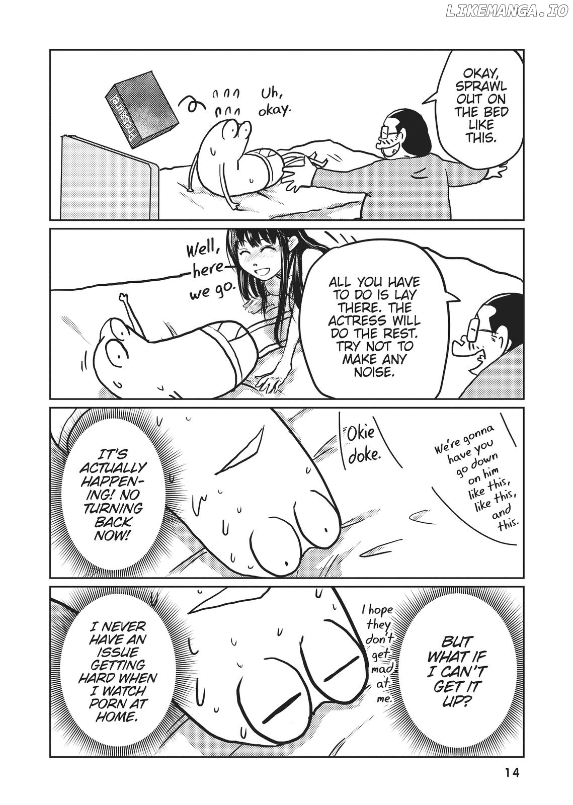 Manga Diary Of A Male Porn Star chapter 1 - page 15