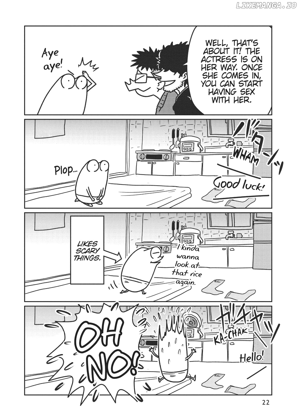 Manga Diary Of A Male Porn Star chapter 24 - page 8