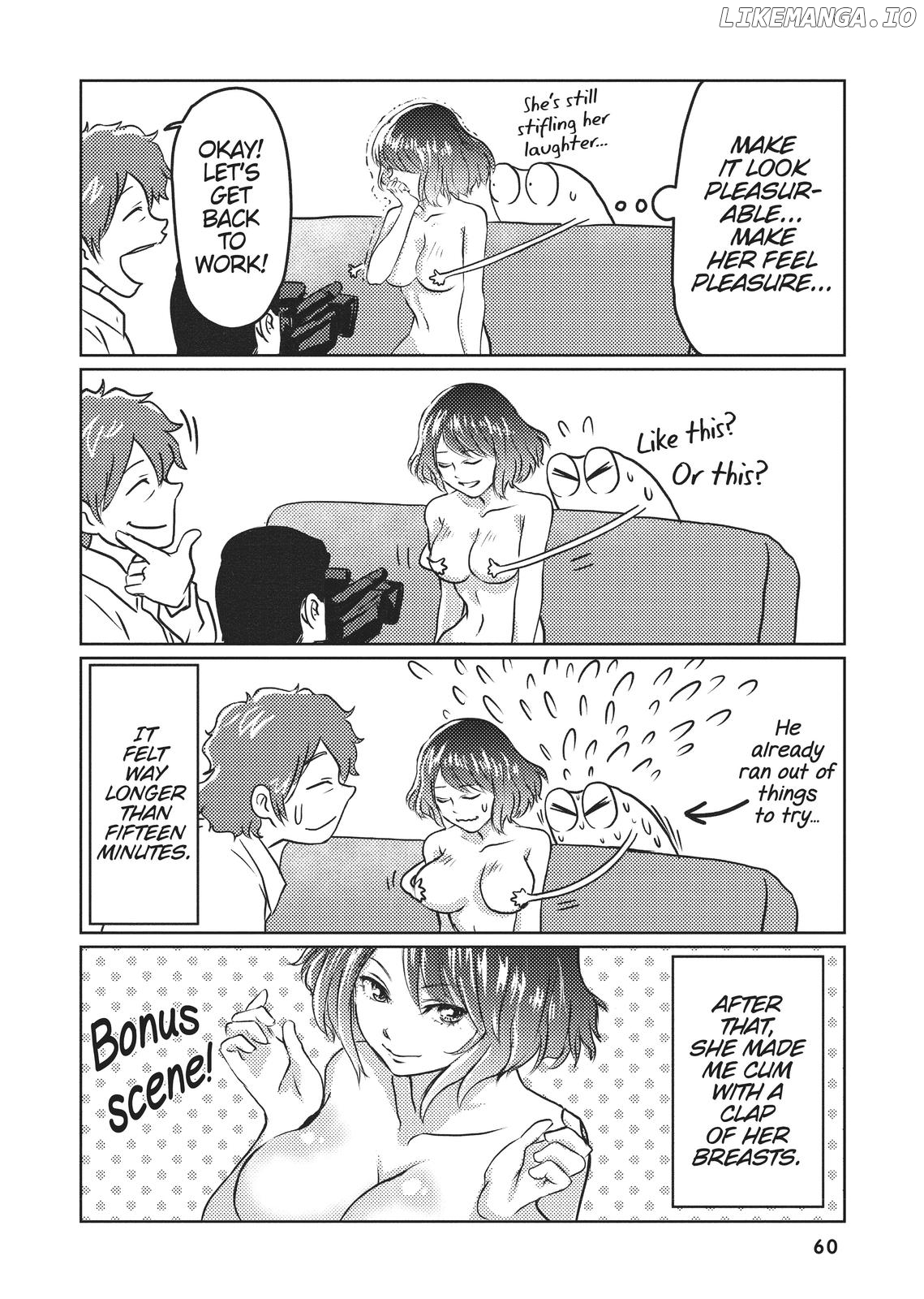 Manga Diary Of A Male Porn Star chapter 4 - page 16