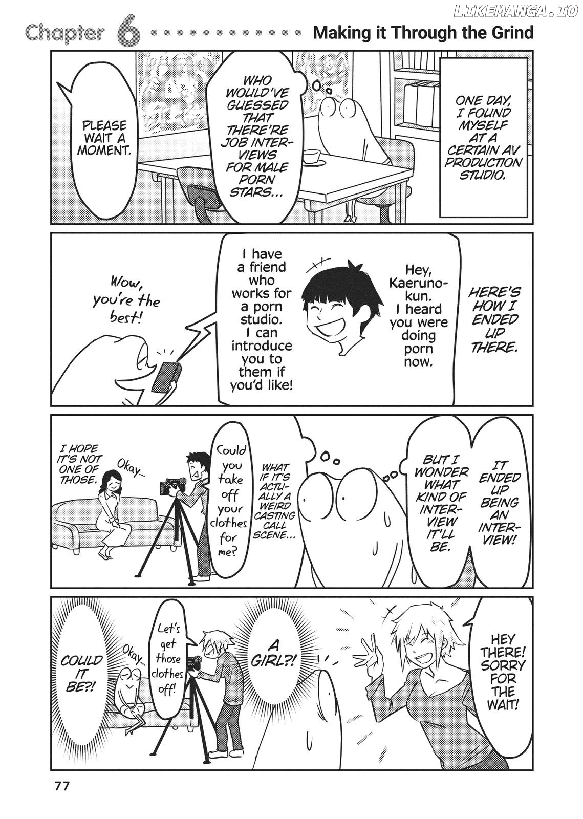 Manga Diary Of A Male Porn Star chapter 6 - page 1