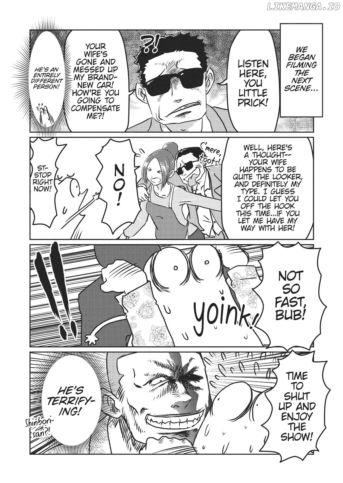 Manga Diary Of A Male Porn Star chapter 7 - page 7