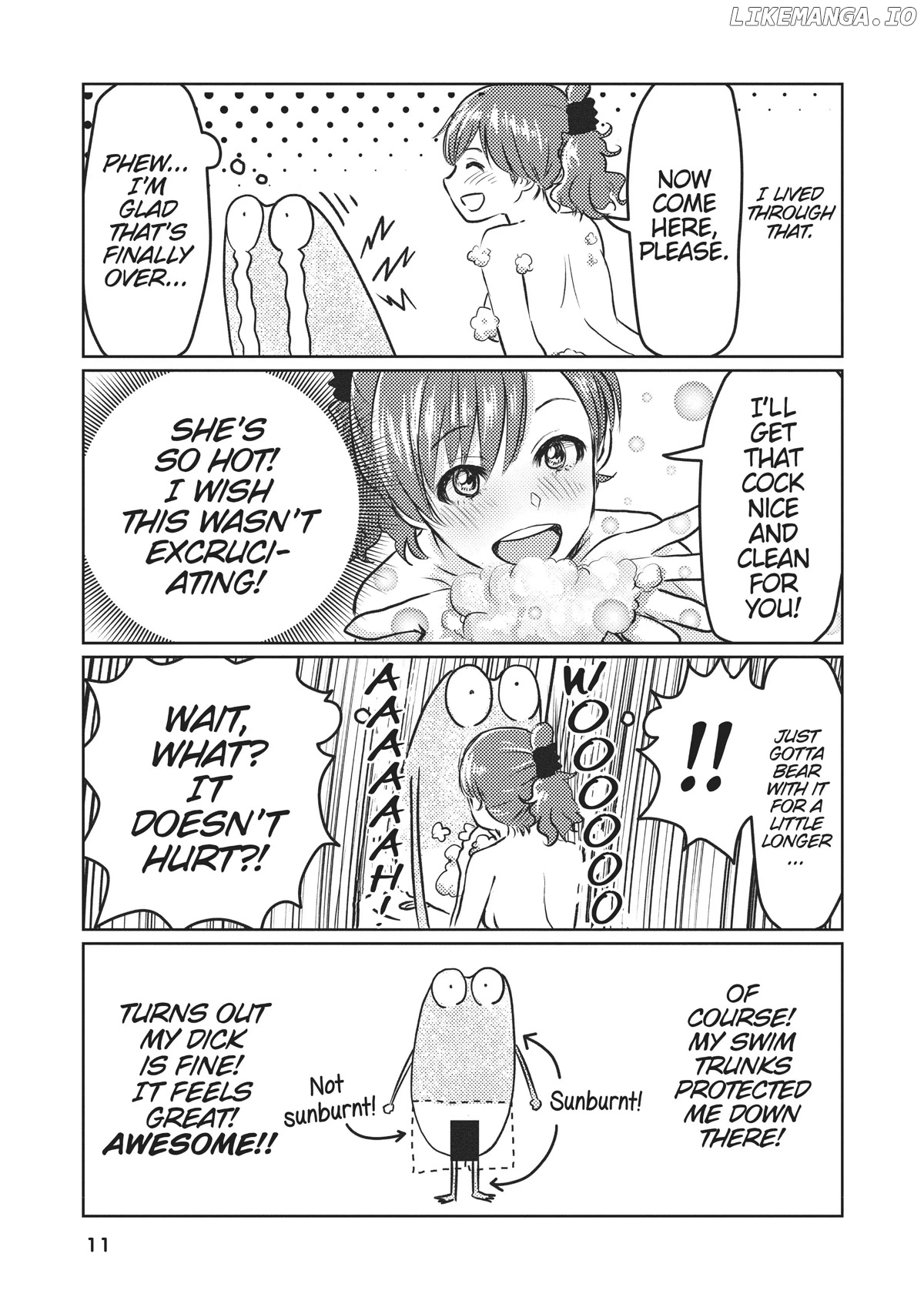 Manga Diary Of A Male Porn Star chapter 12 - page 12